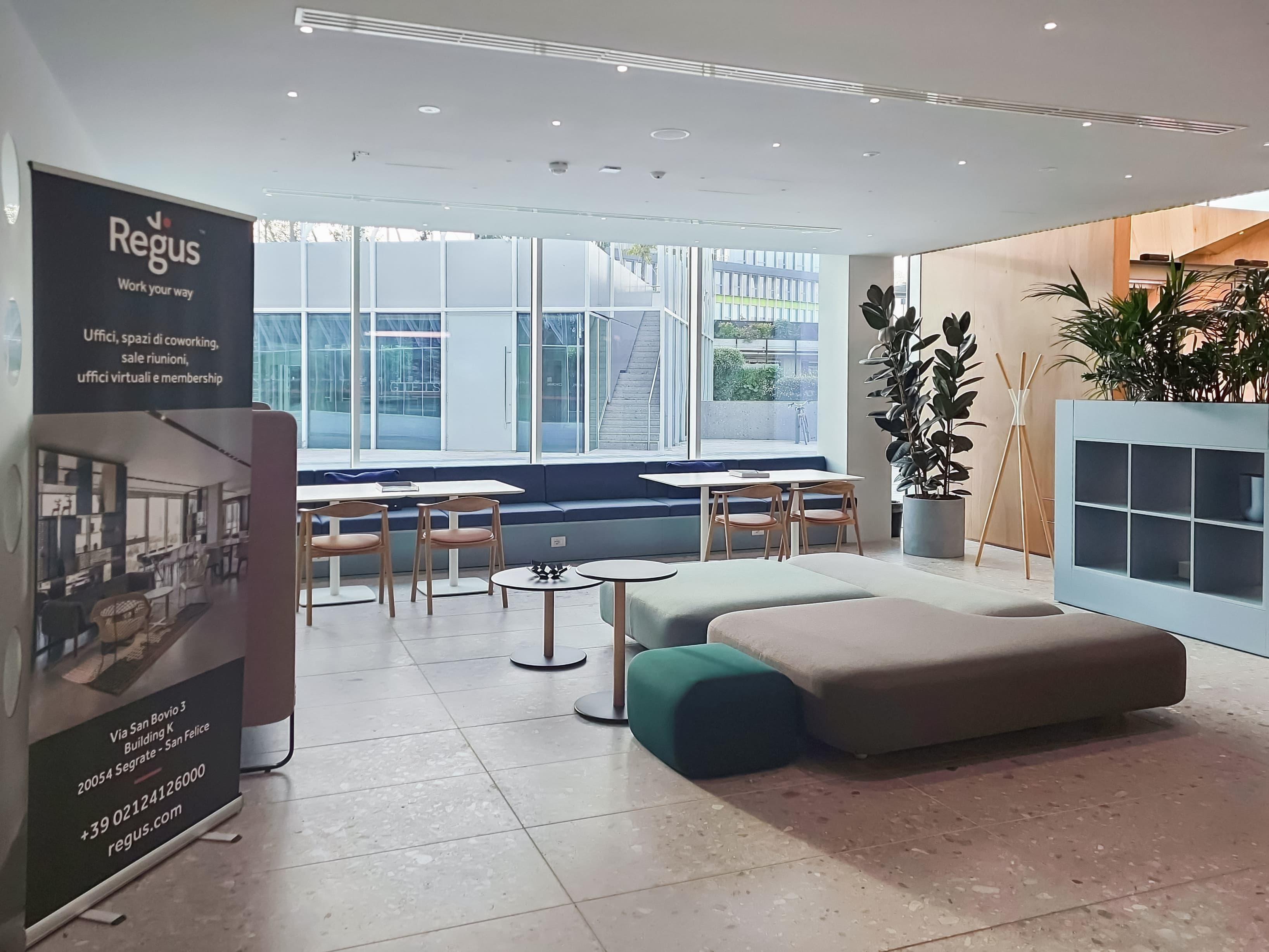 Segrate, Segreen Business Park image 10