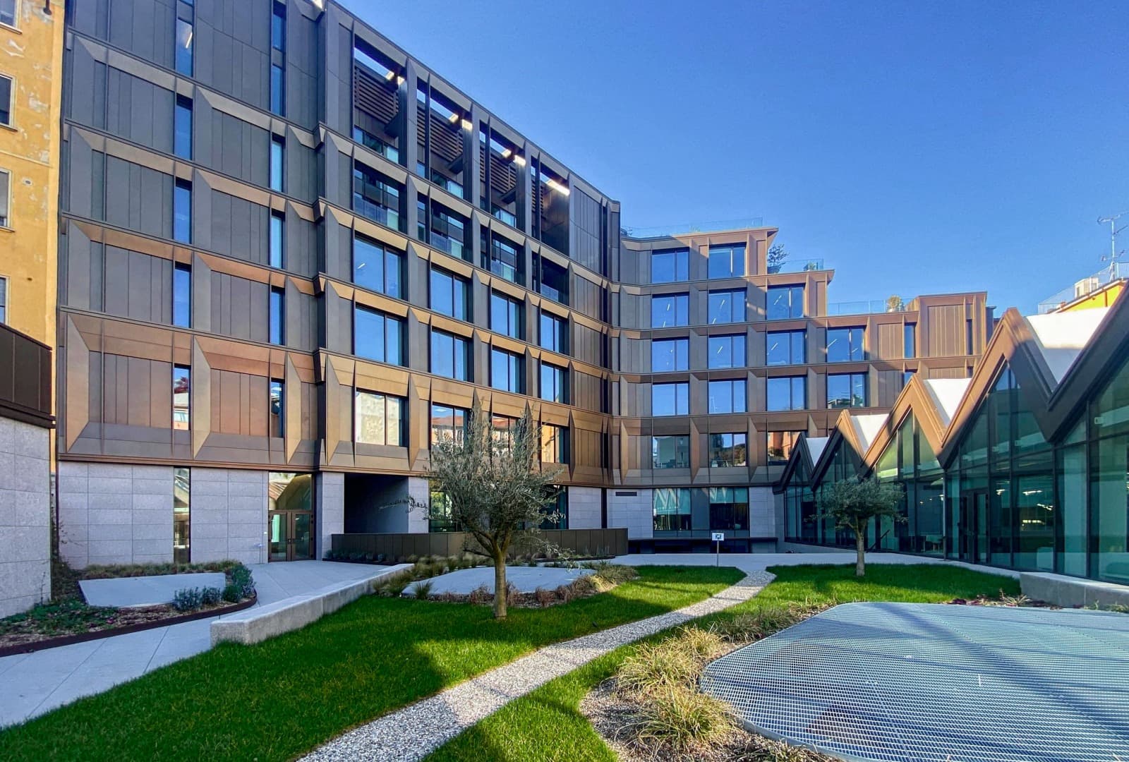 Milan, Arco Della Pace image 2 Milan, Arco Della Pace image 2