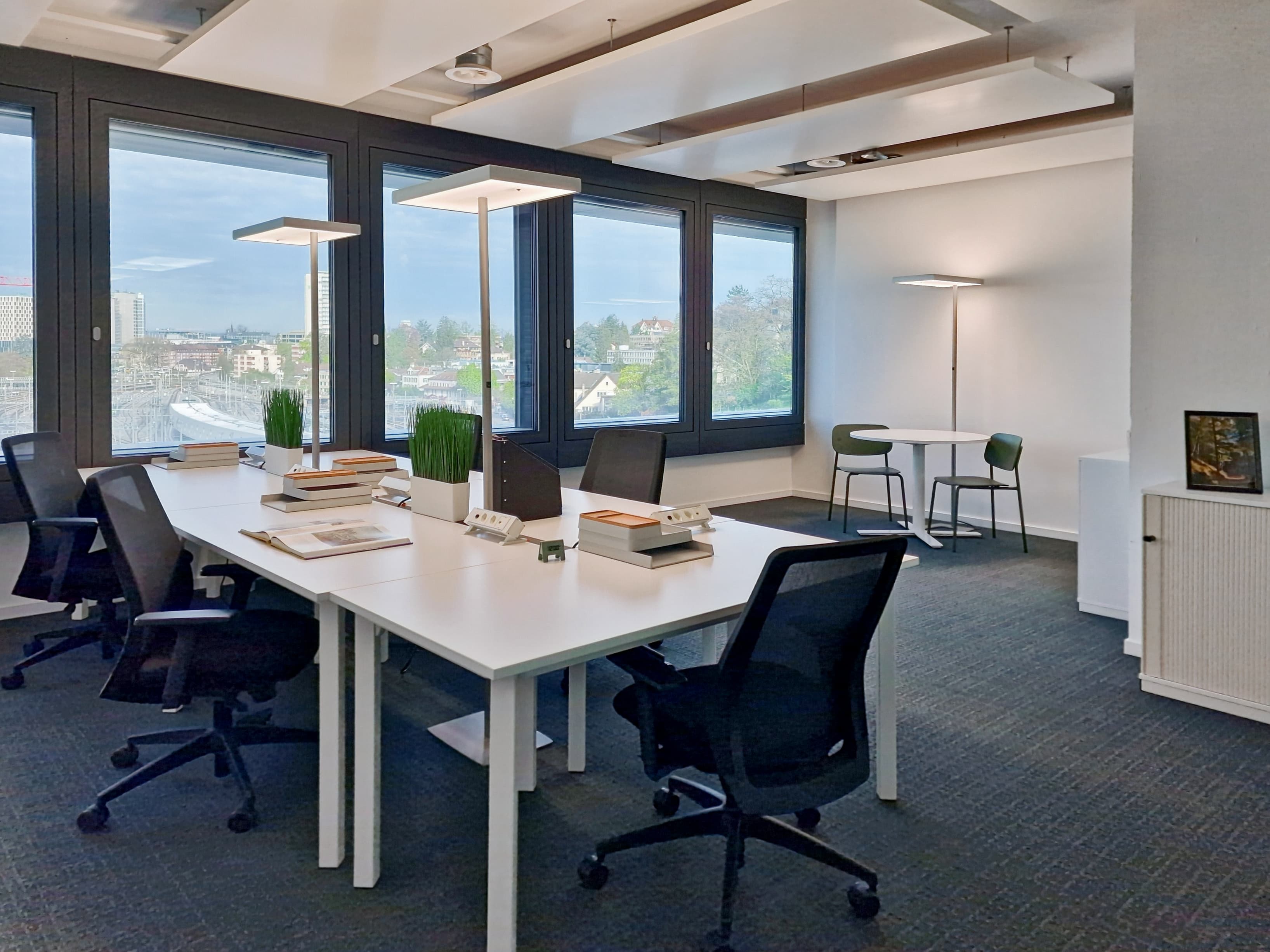 Bern, Main Station image 4