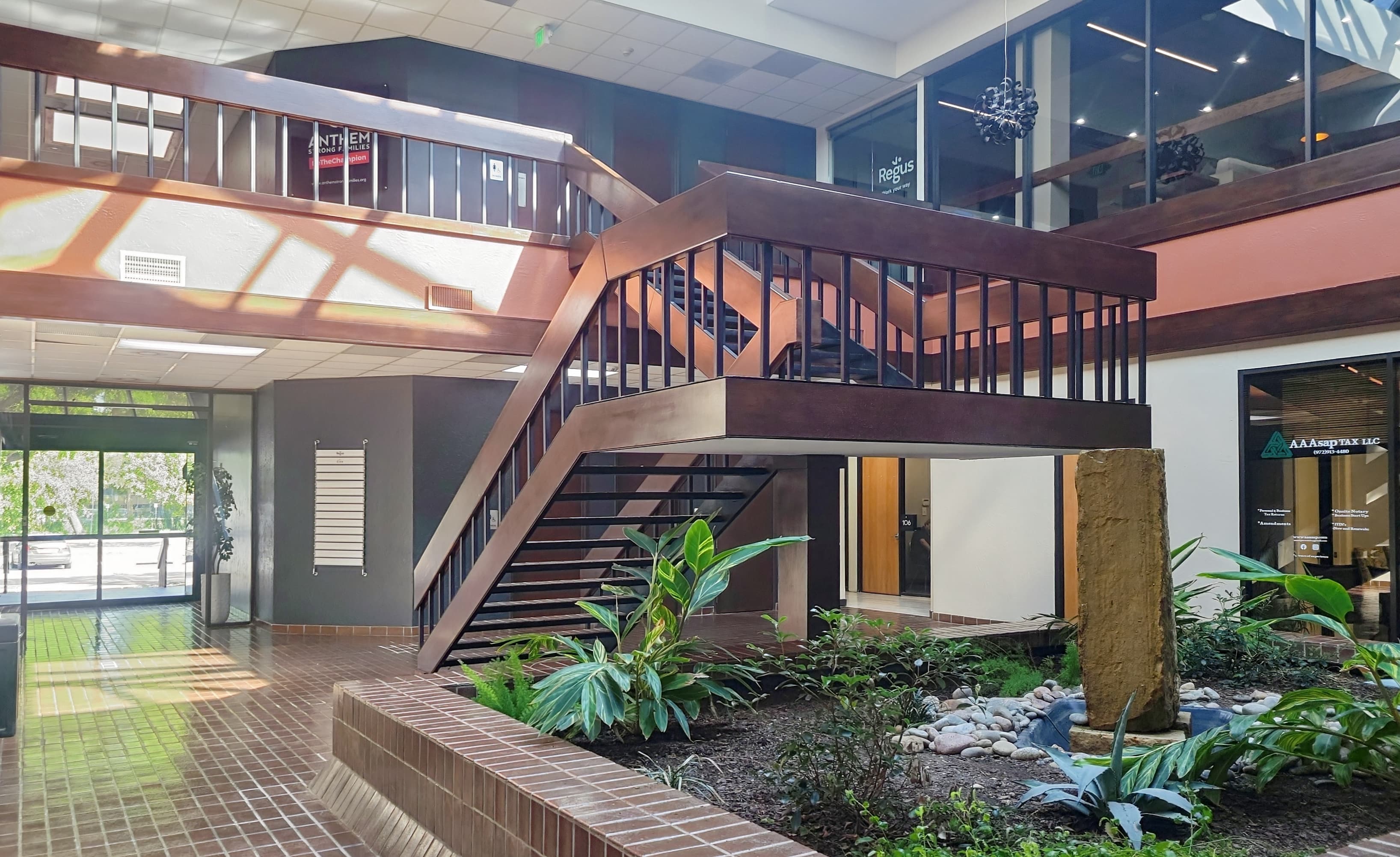 TX, Dallas - The Plaza at River Bend image 1