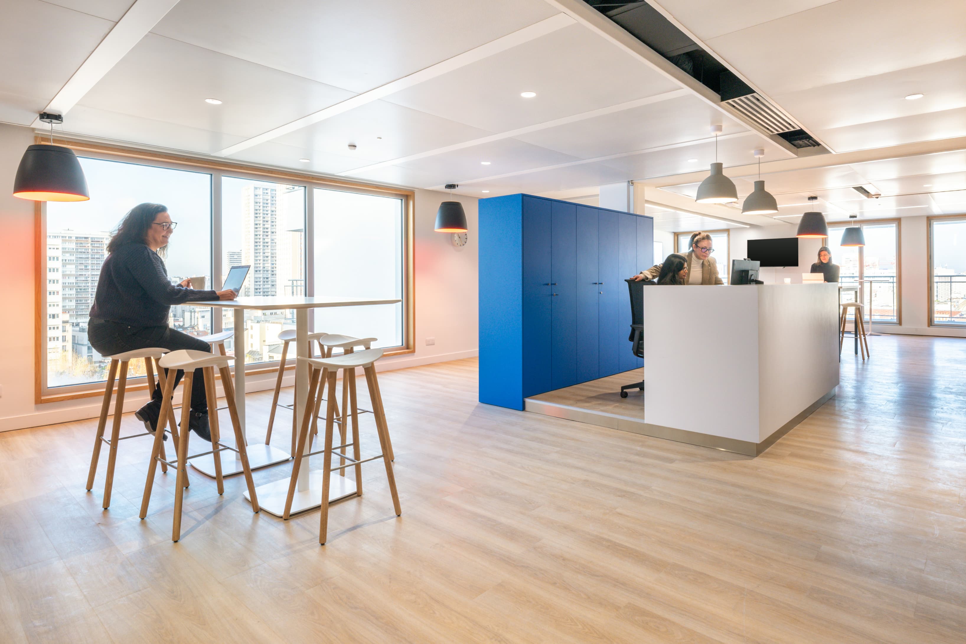 Paris, Olympiades image 3 Paris, Olympiades image 3