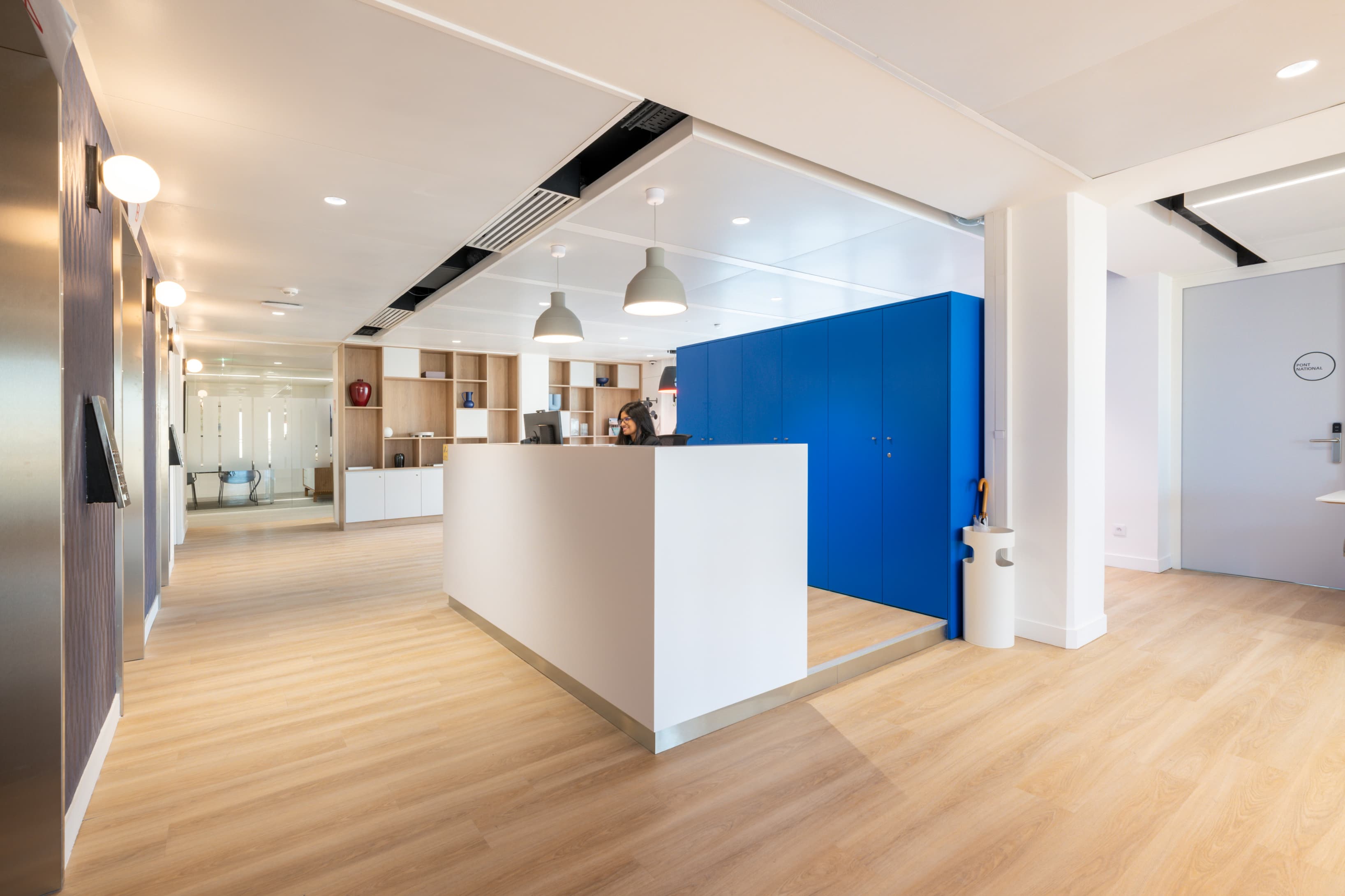 Paris, Olympiades image 2 Paris, Olympiades image 2