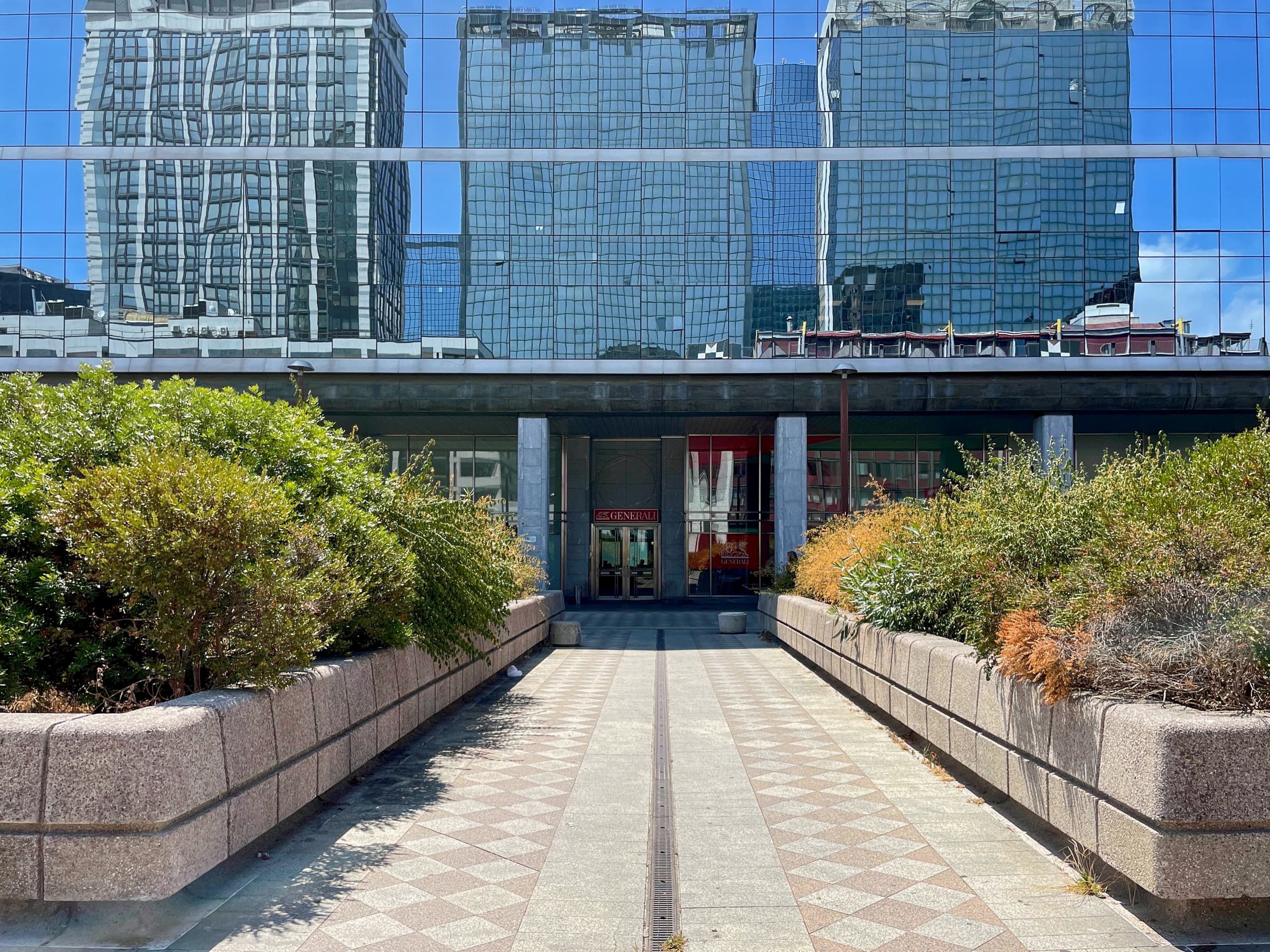 Naples, Centro Direzionale image 13