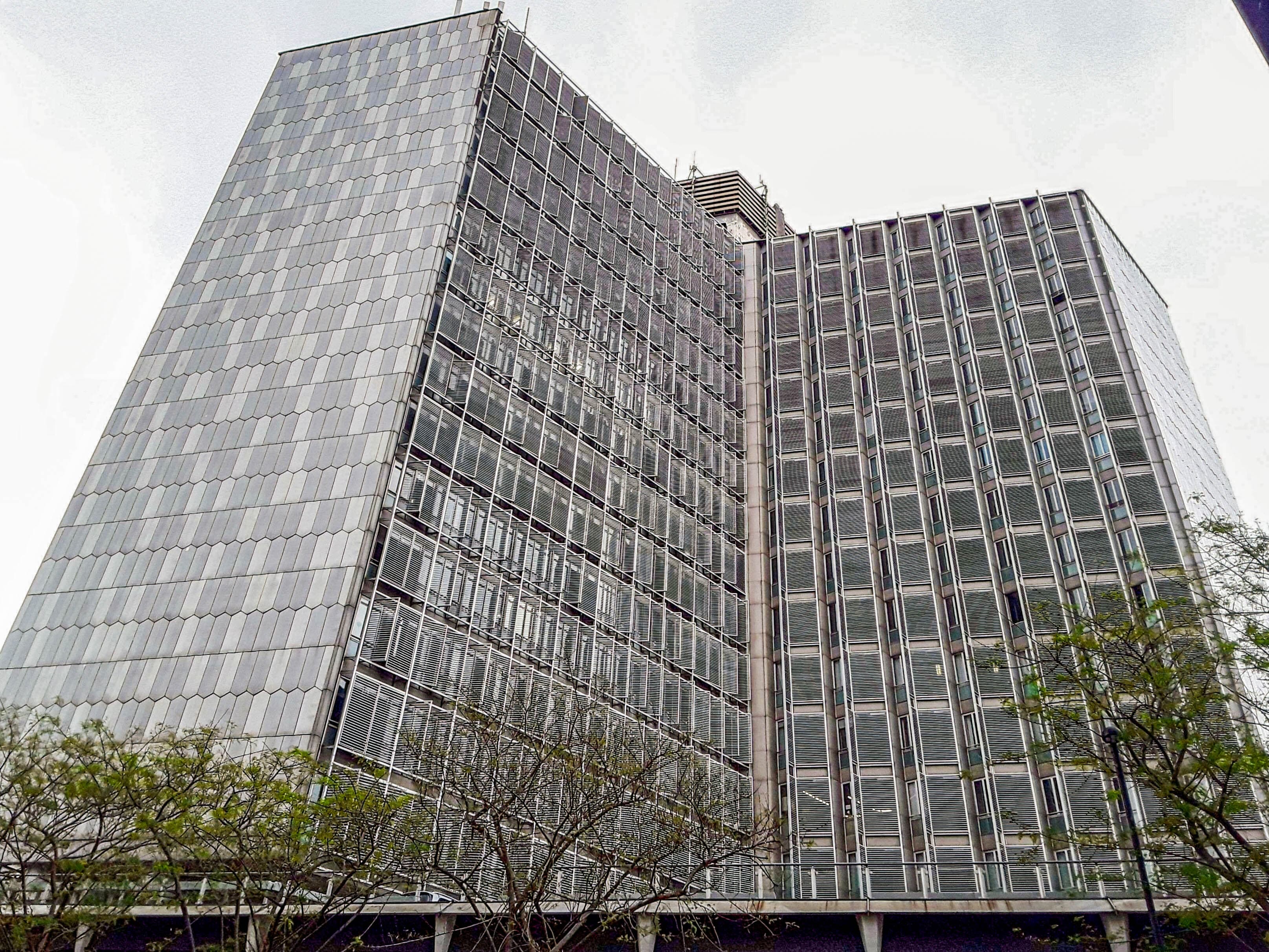 Naples, Centro Direzionale image 2