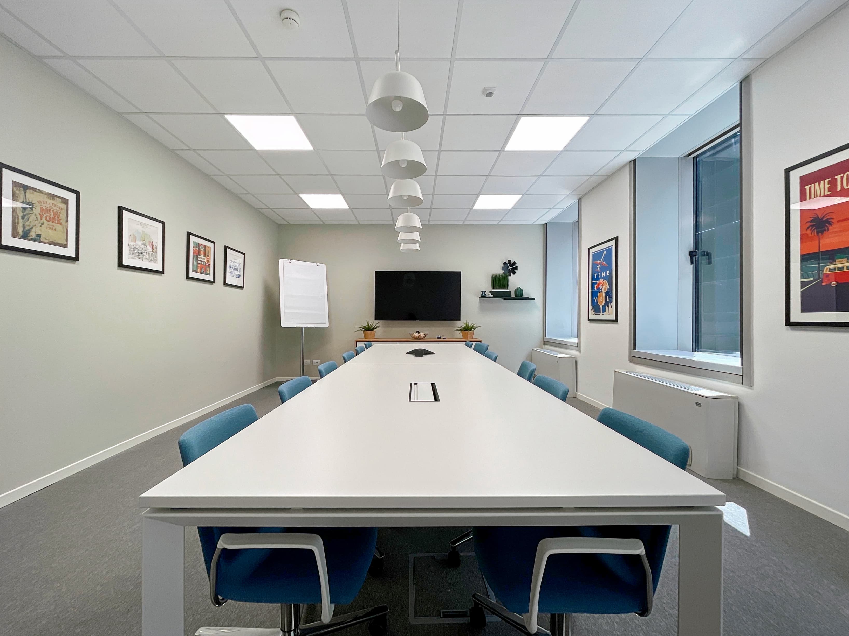 Naples, Centro Direzionale image 14