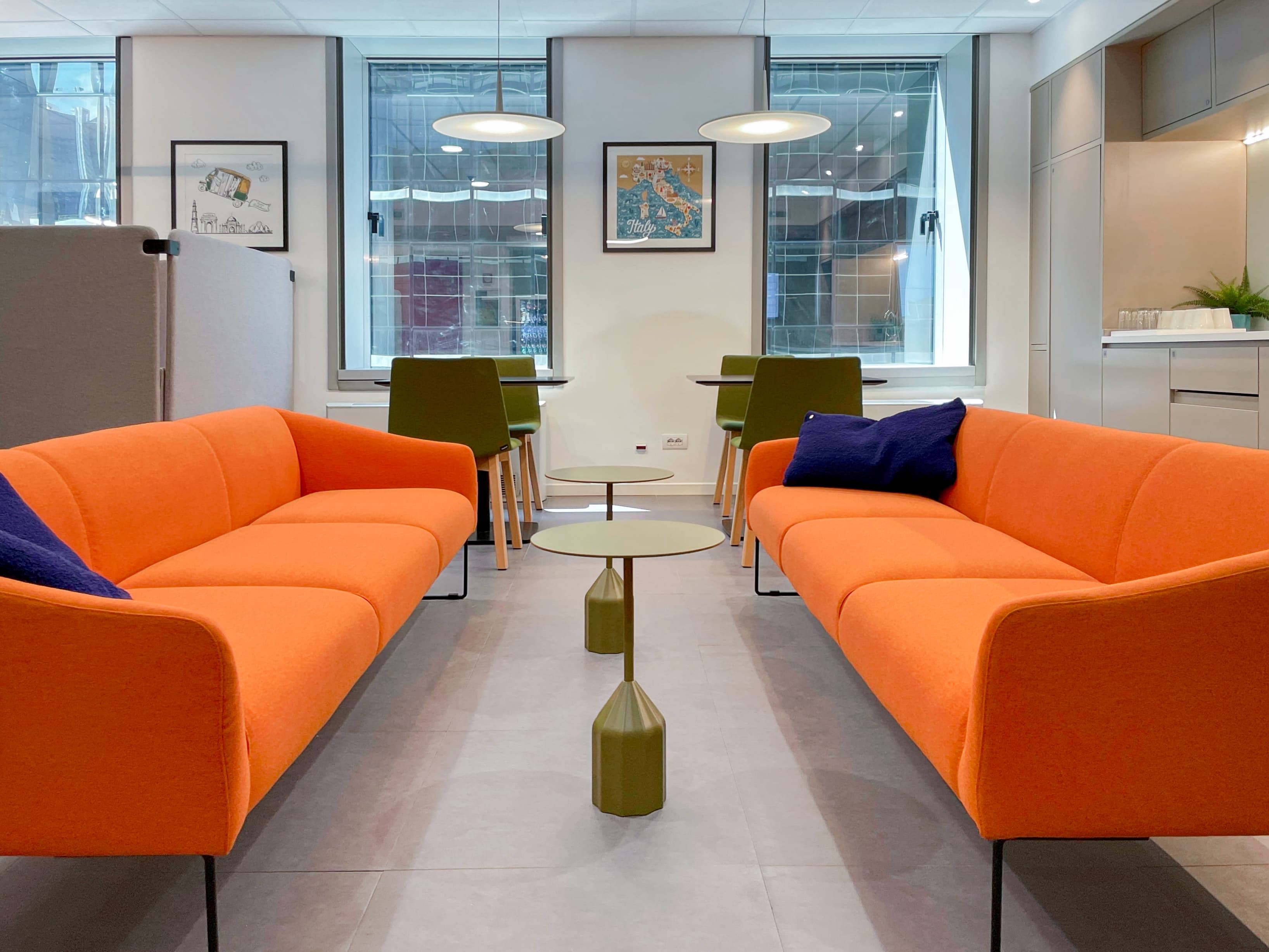 Naples, Centro Direzionale image 7