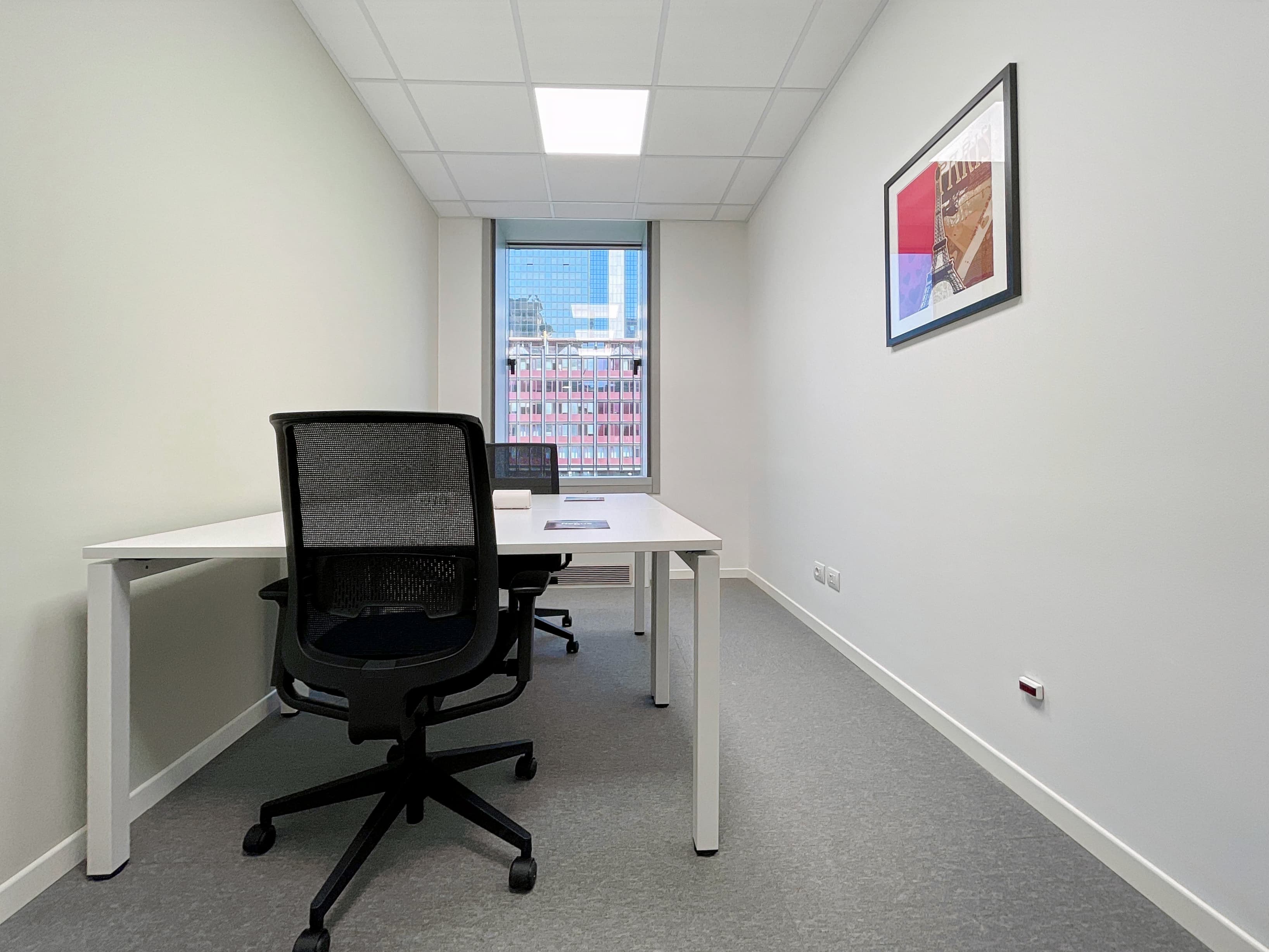 Naples, Centro Direzionale image 5