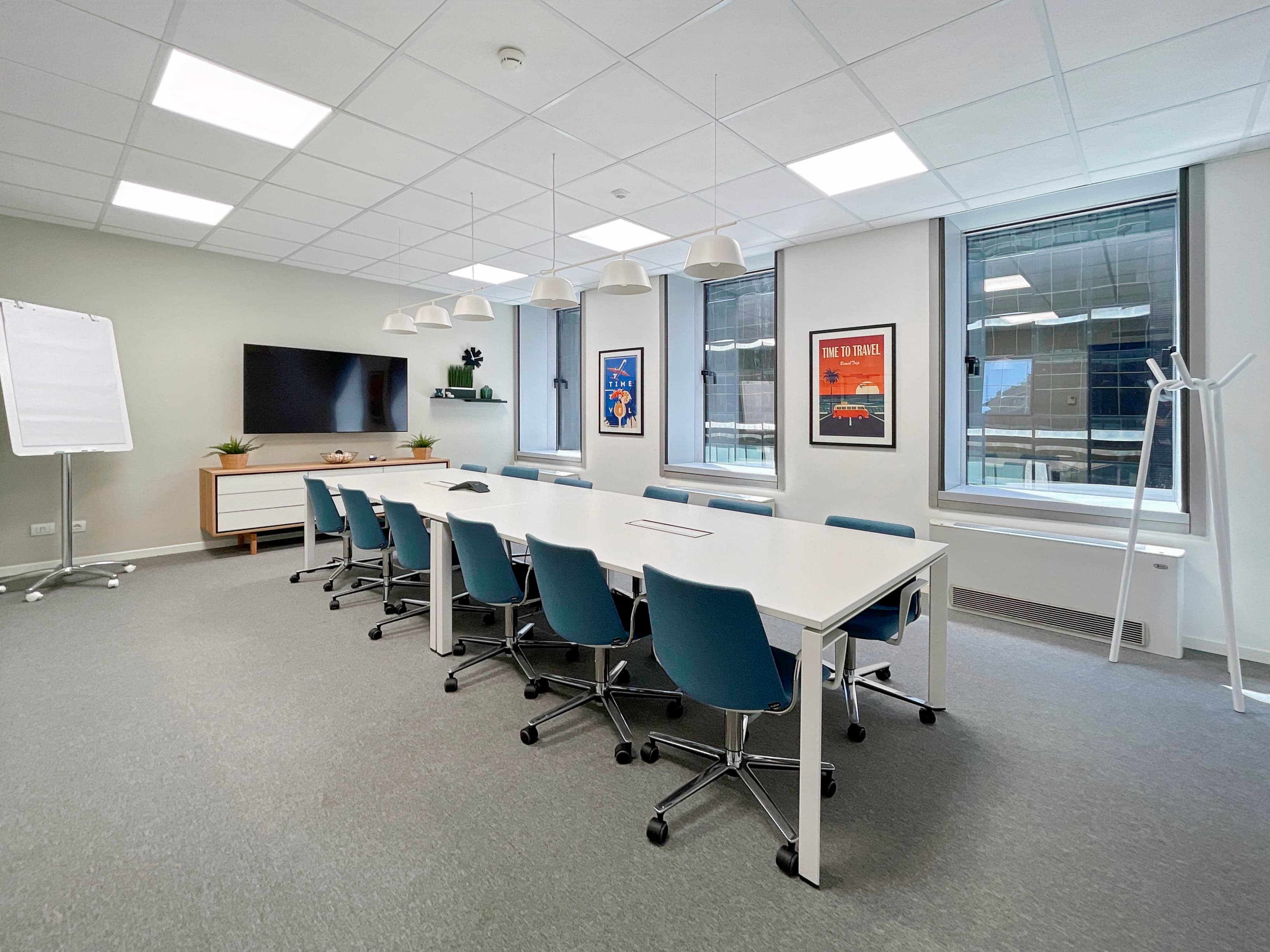 Naples, Centro Direzionale image 8