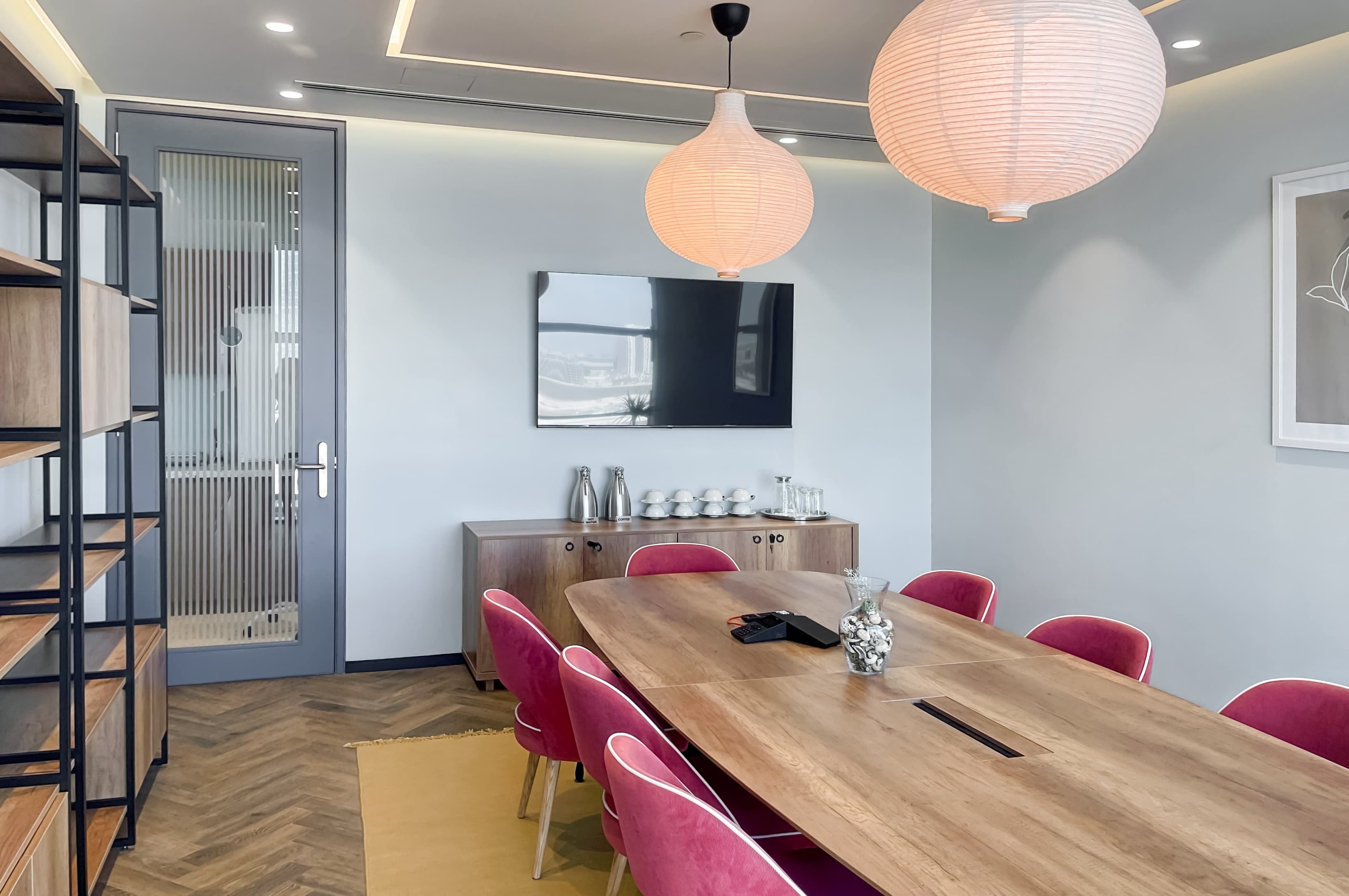 Signature Al Maqam Tower ADGM image 1