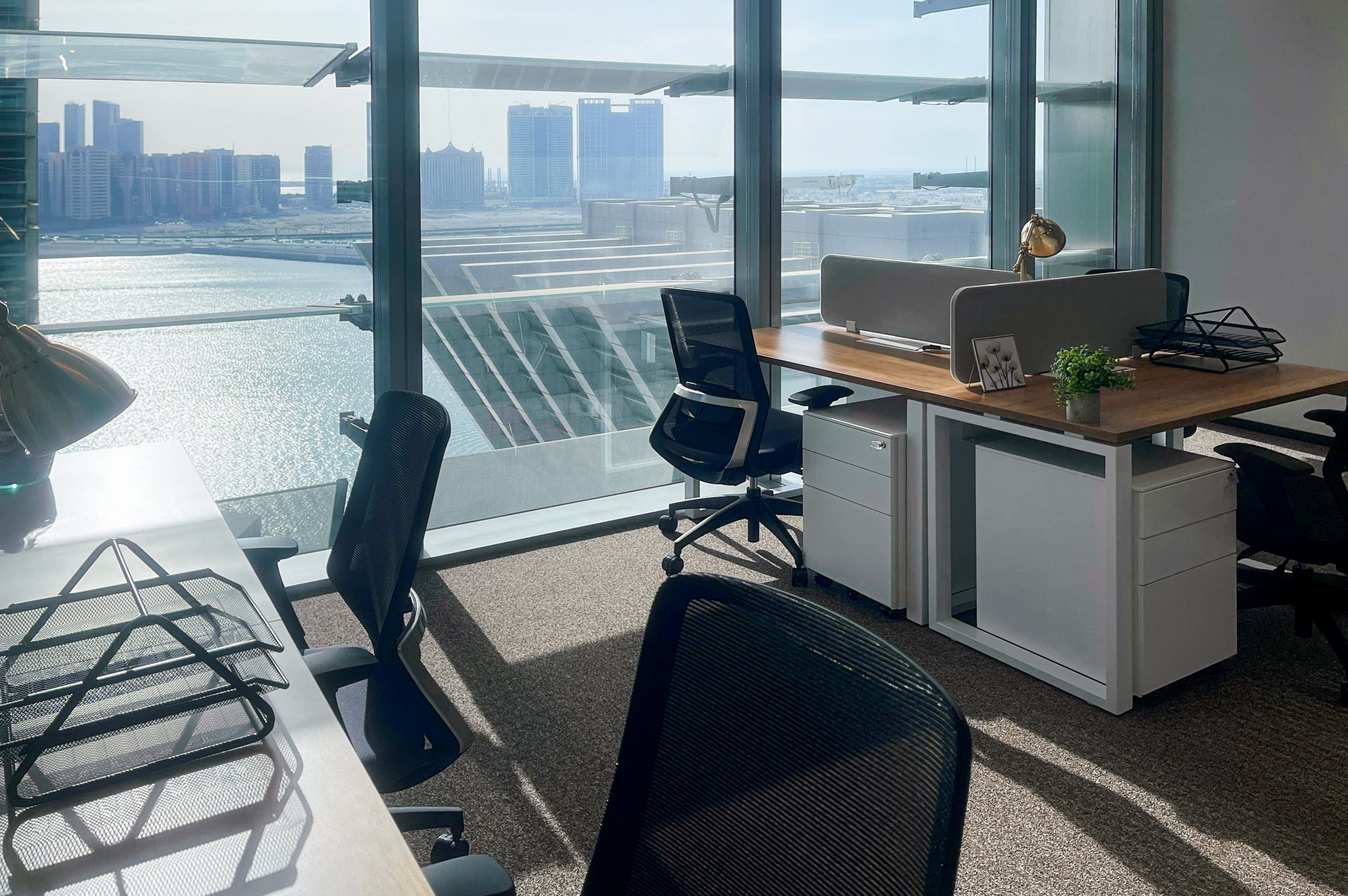 Signature Al Maqam Tower ADGM image 8