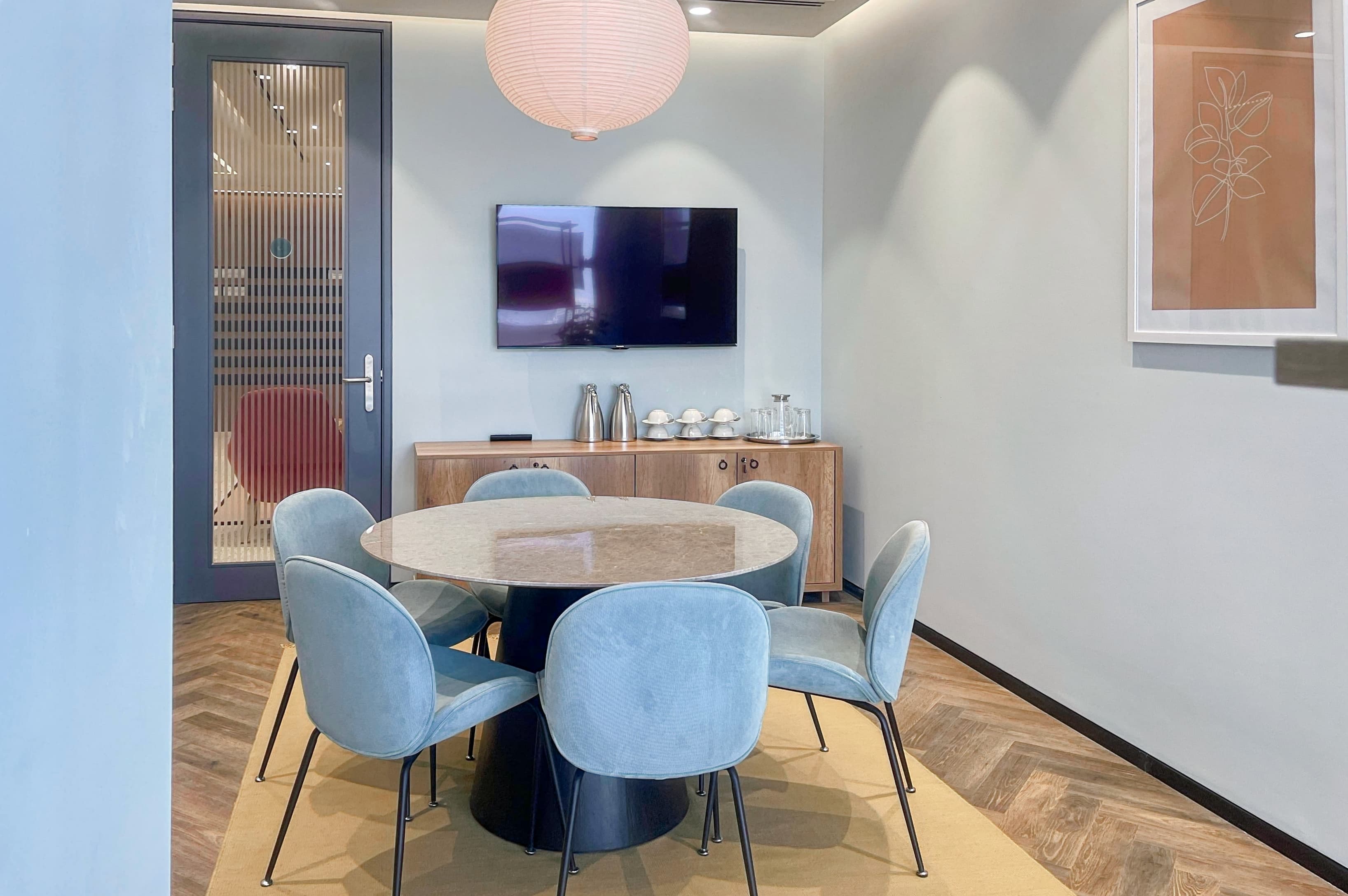 Signature Al Maqam Tower ADGM image 6