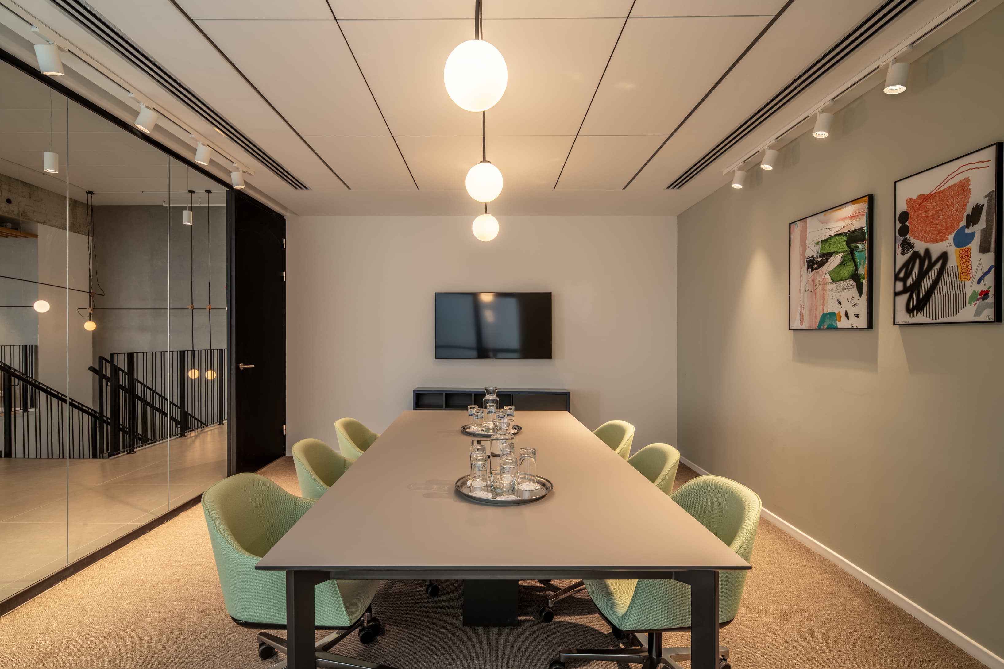 Beer Sheva, G7 image 6