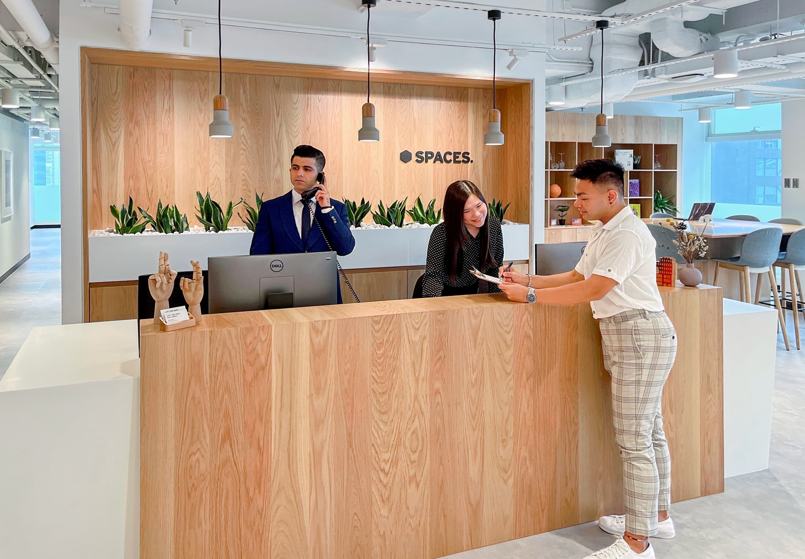 Hong Kong, LKF Tower image 12