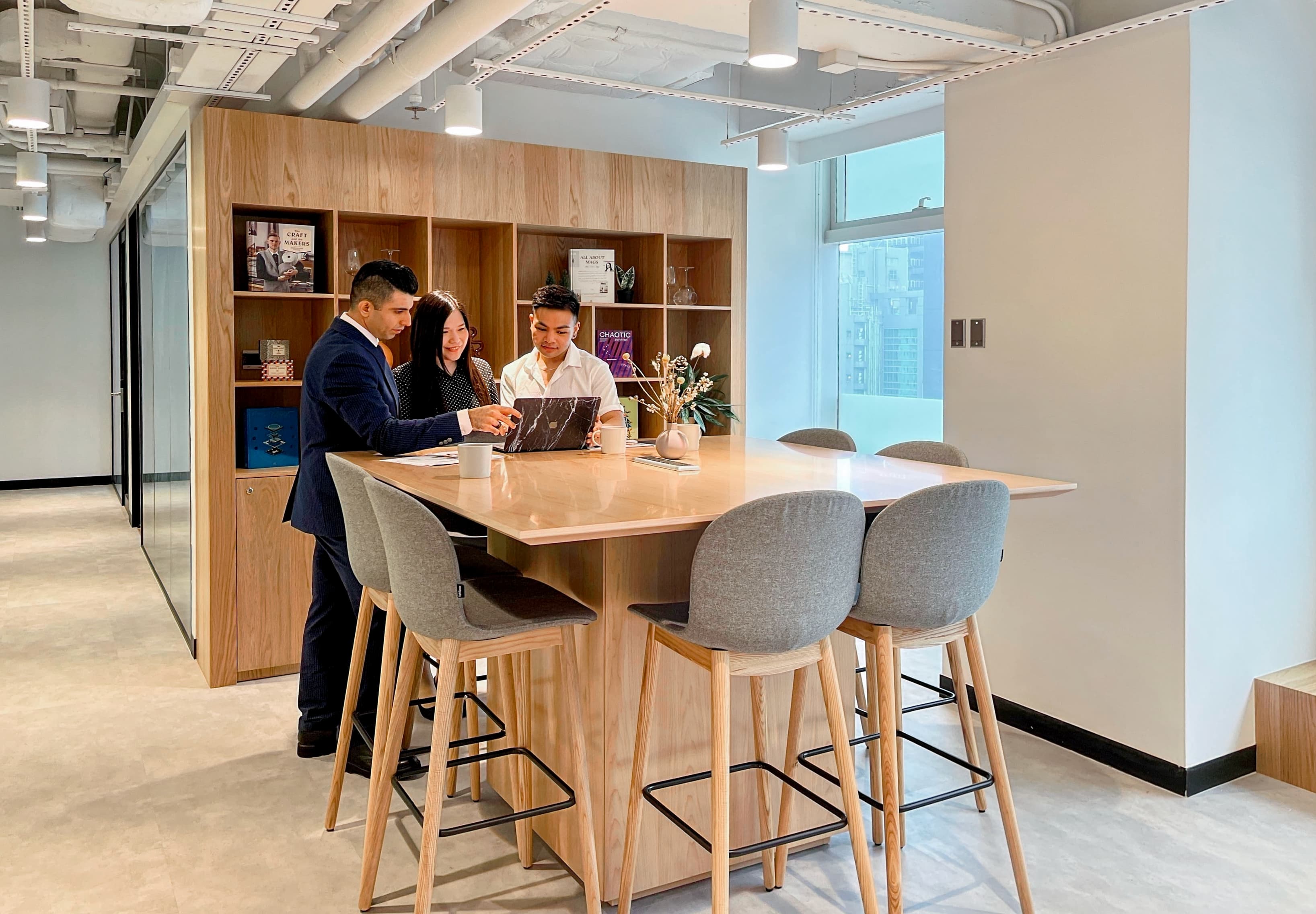 Hong Kong, LKF Tower image 10