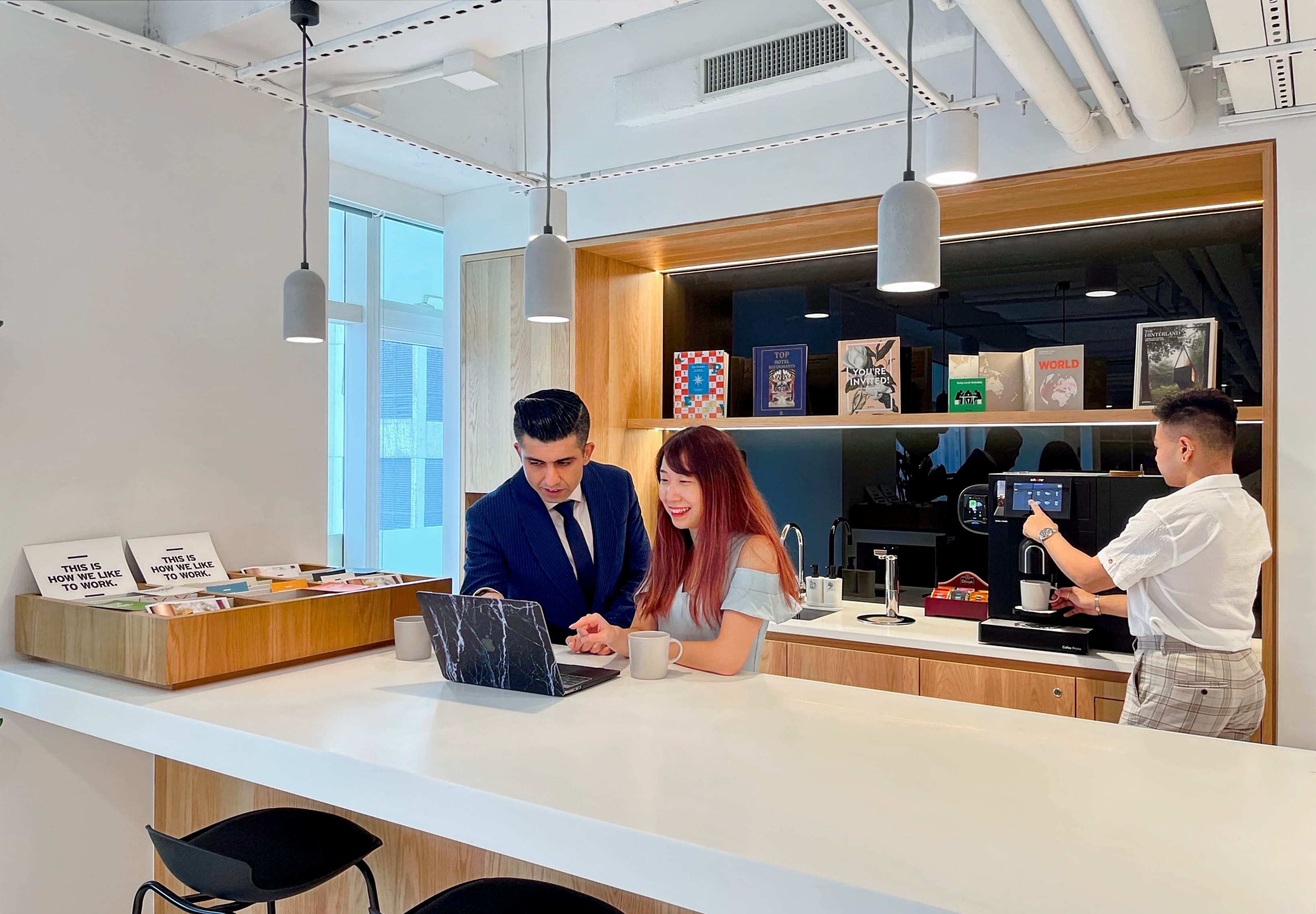 Hong Kong, LKF Tower image 4