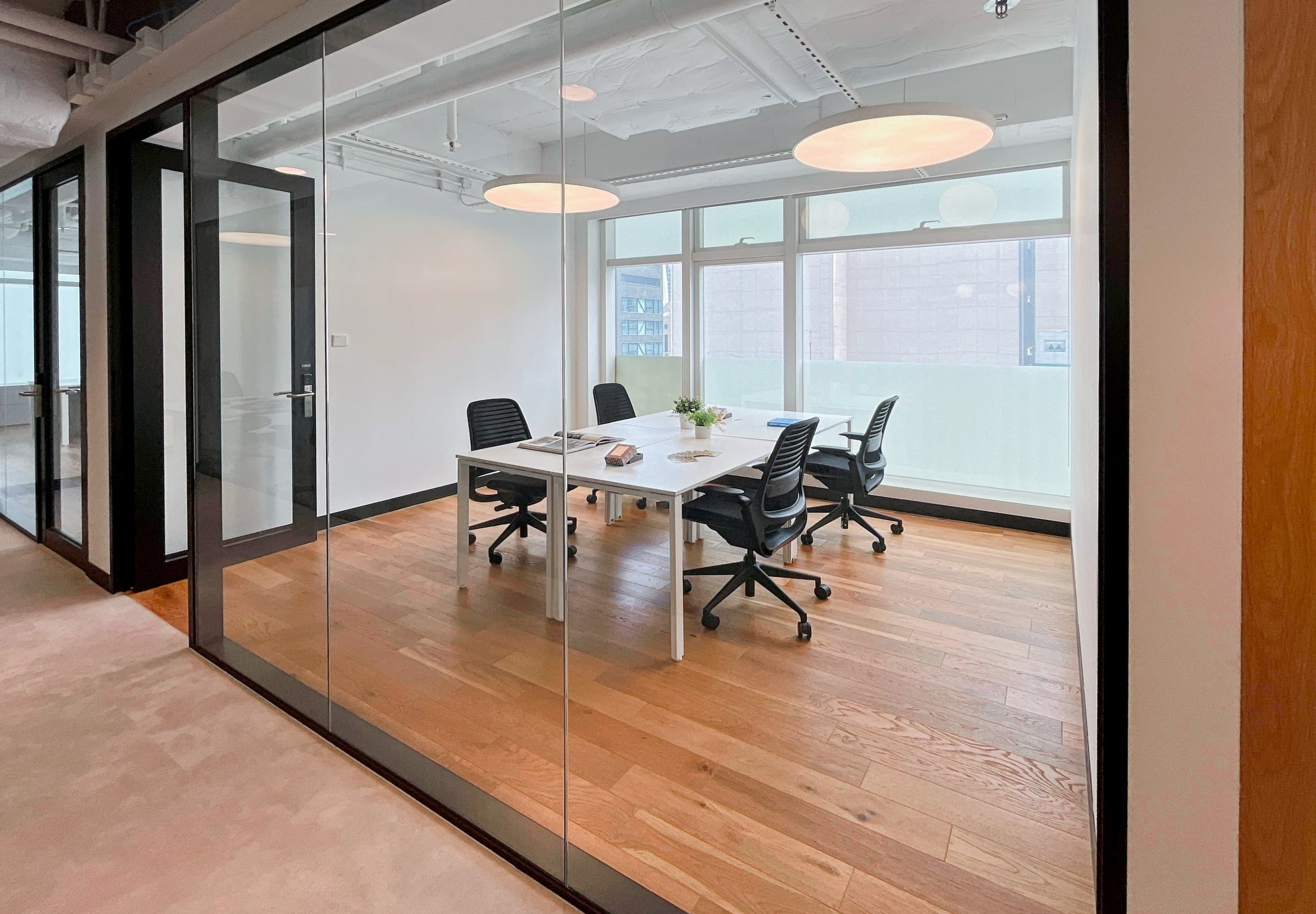 Hong Kong, LKF Tower image 1