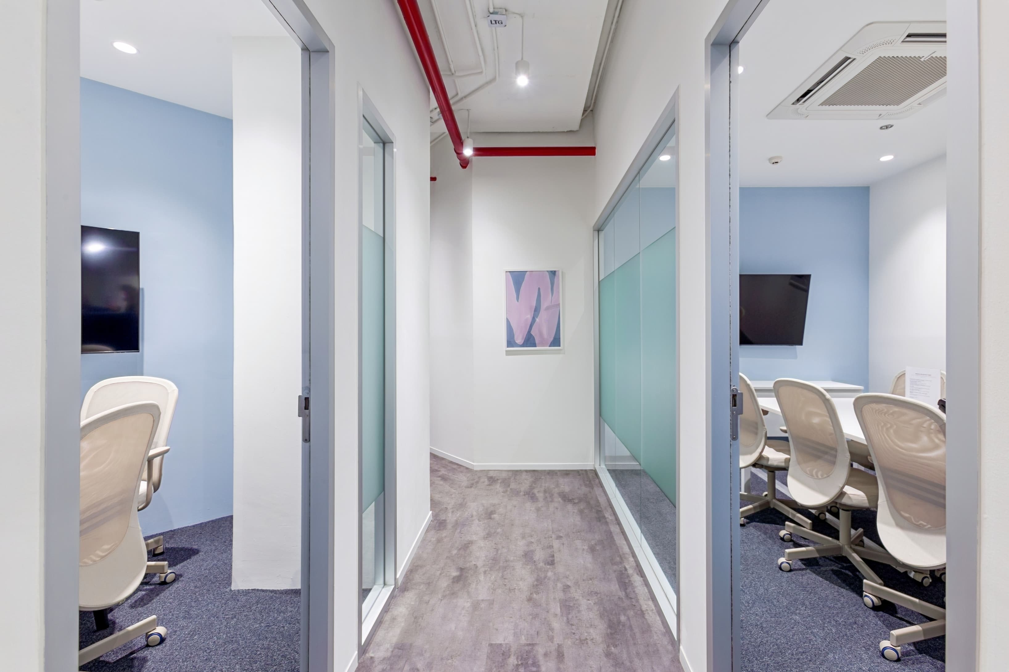 Bangkok, SV City Tower image 5