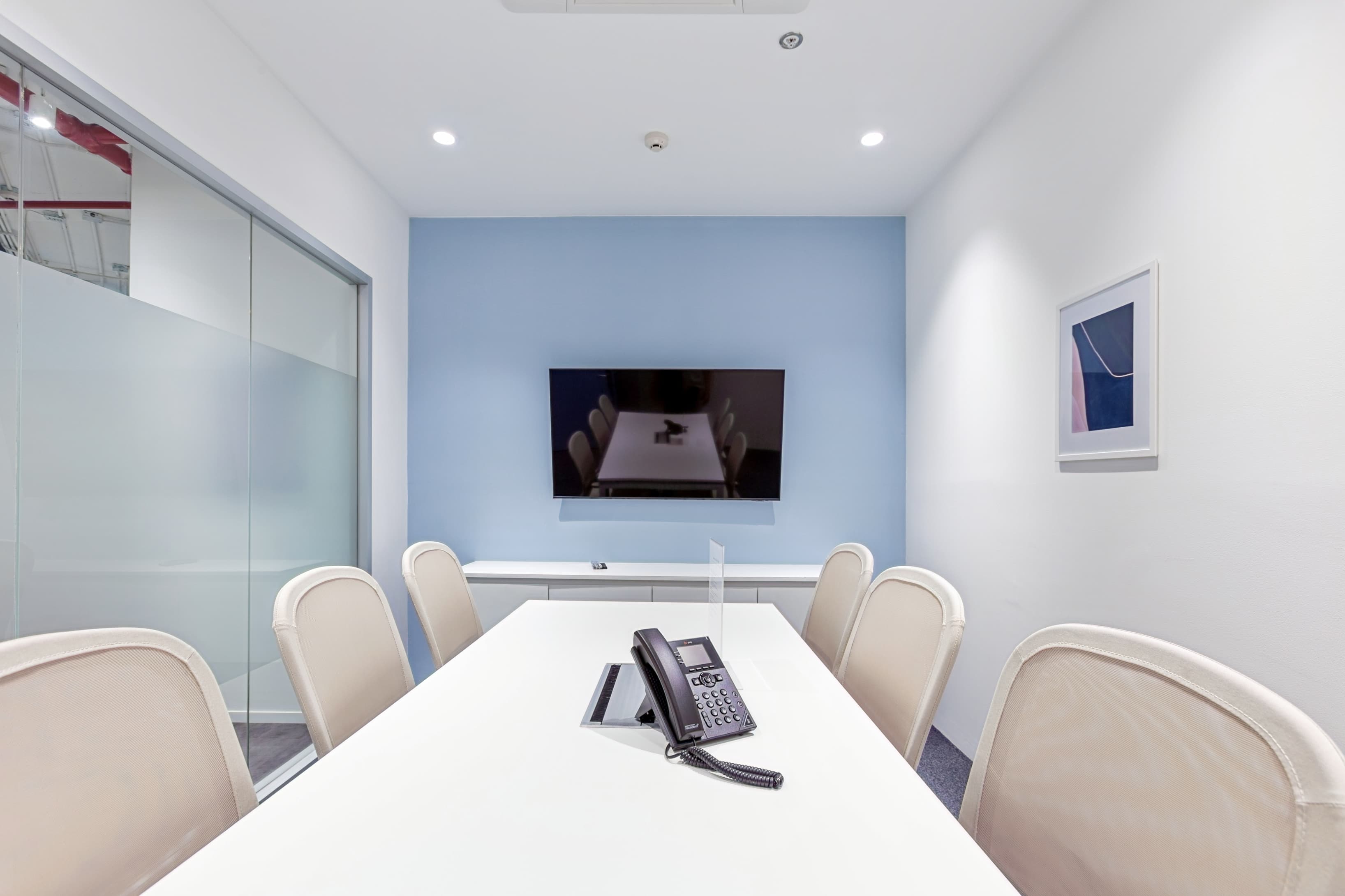 Bangkok, SV City Tower image 2