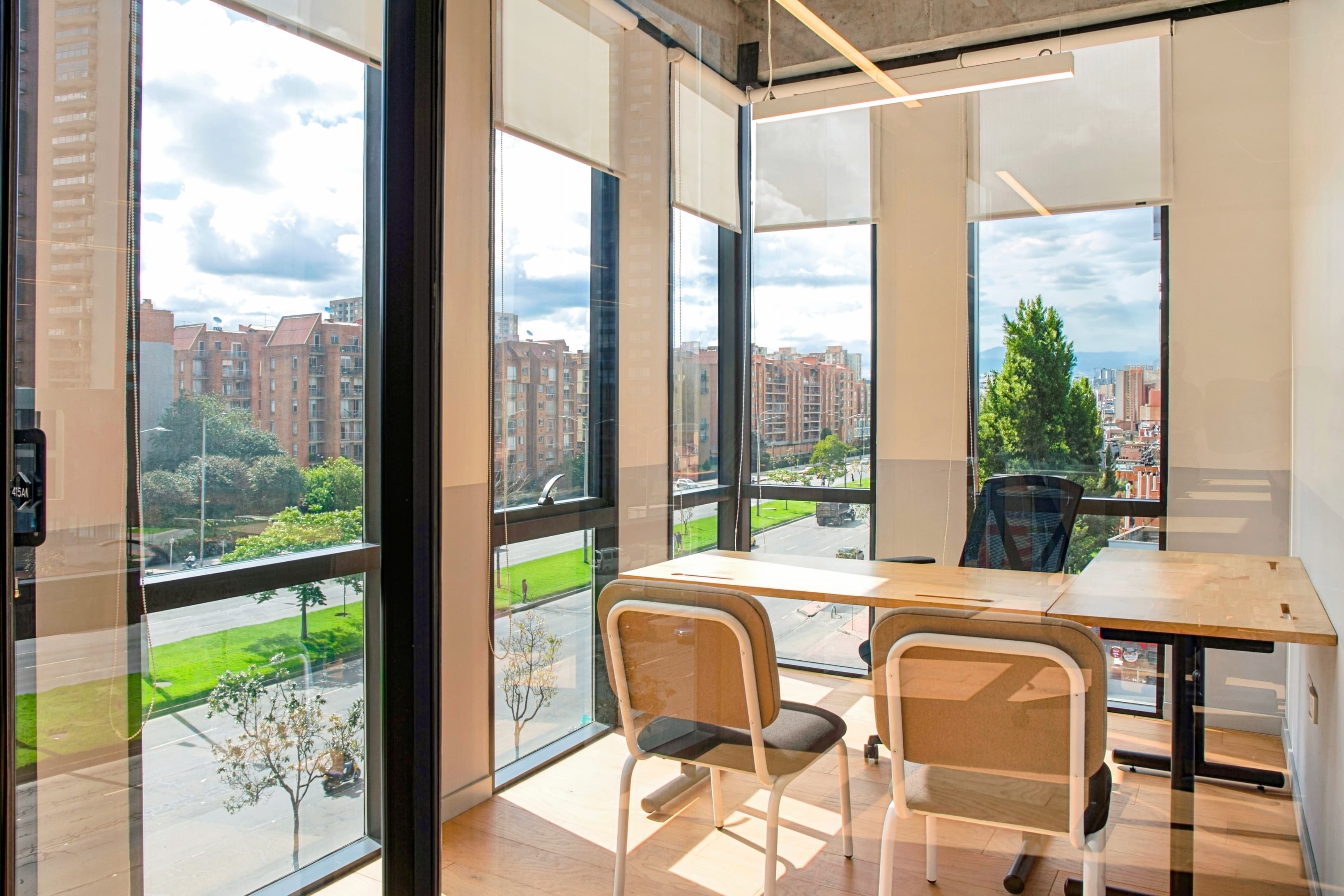 Bogota, Colina Campestre image 14