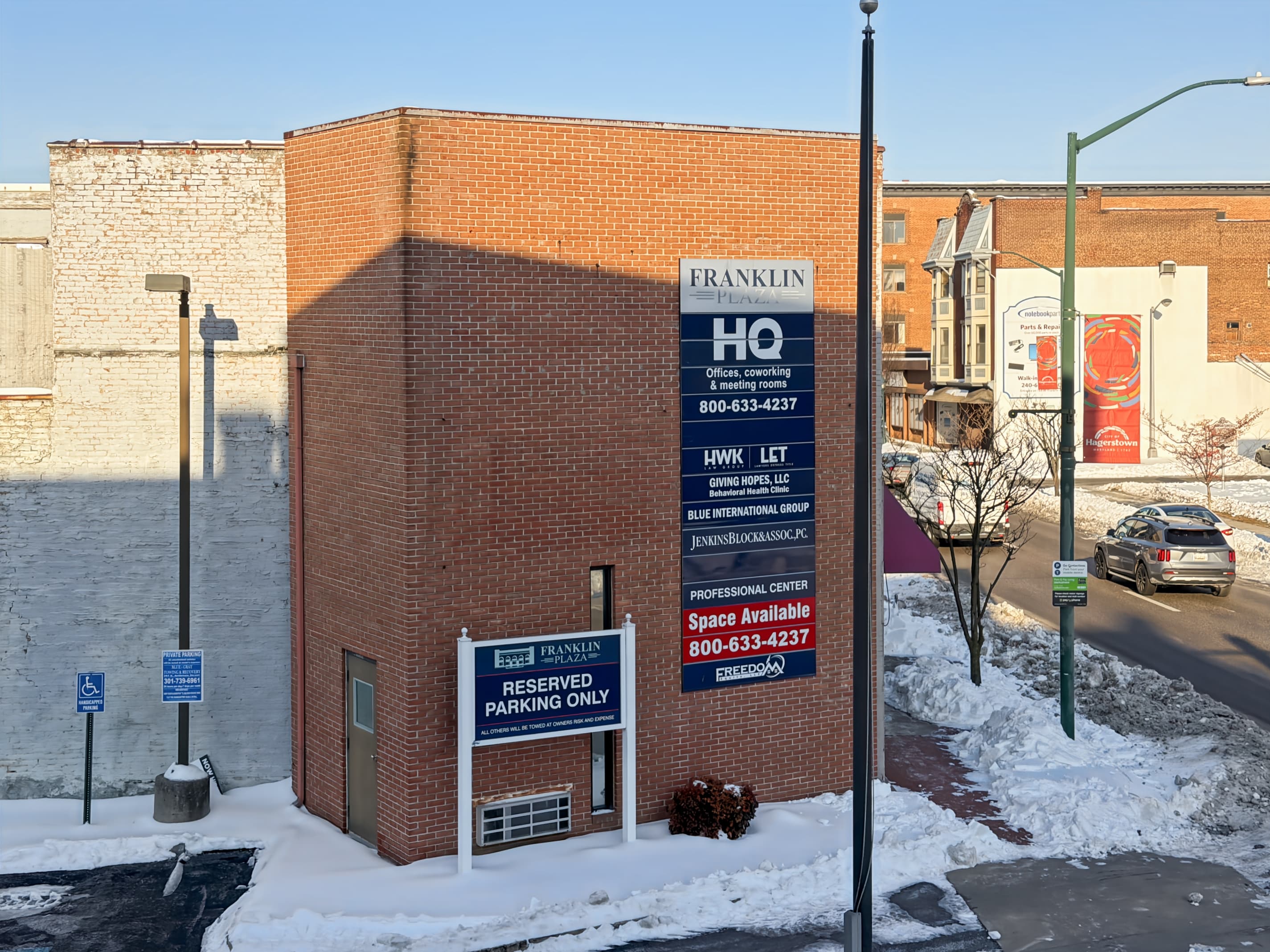 MD, Hagerstown - 33 W. Franklin image 3