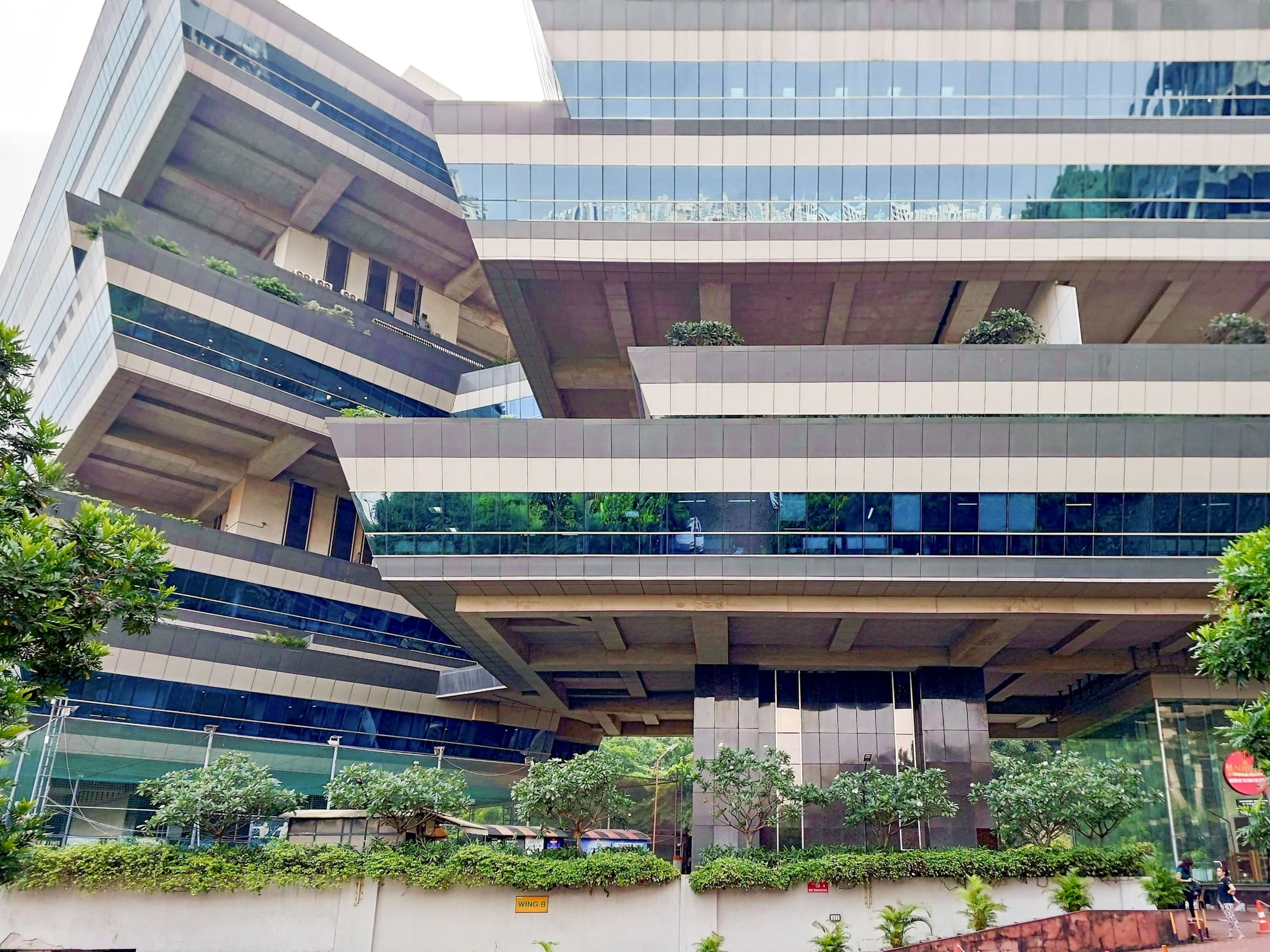 Mumbai, Supreme Business Park, Powai image 11