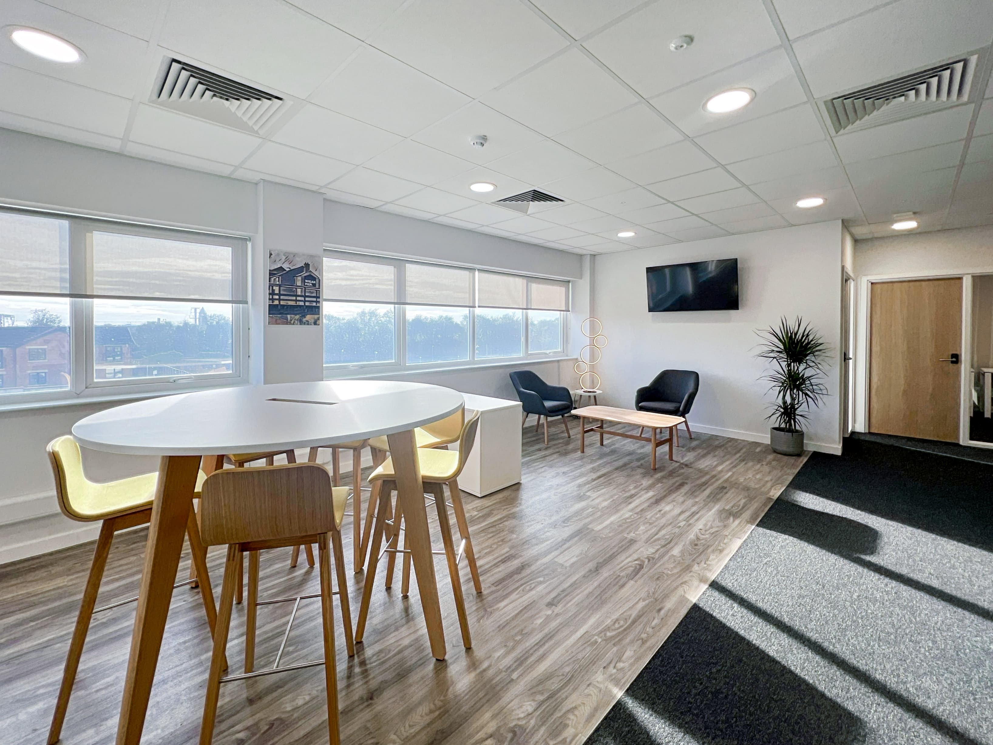 Wigan, Westward House image 4