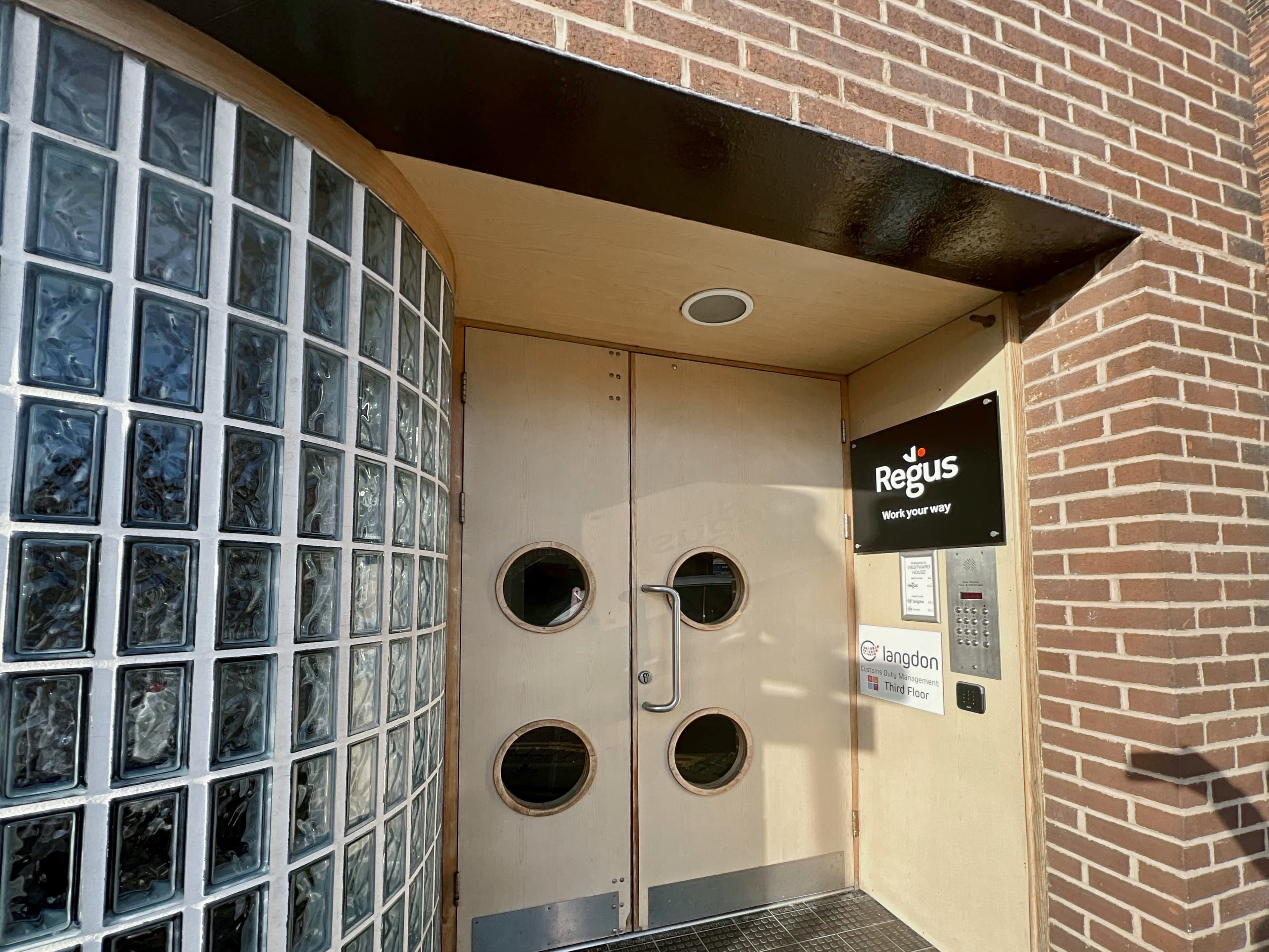 Wigan, Westward House image 7