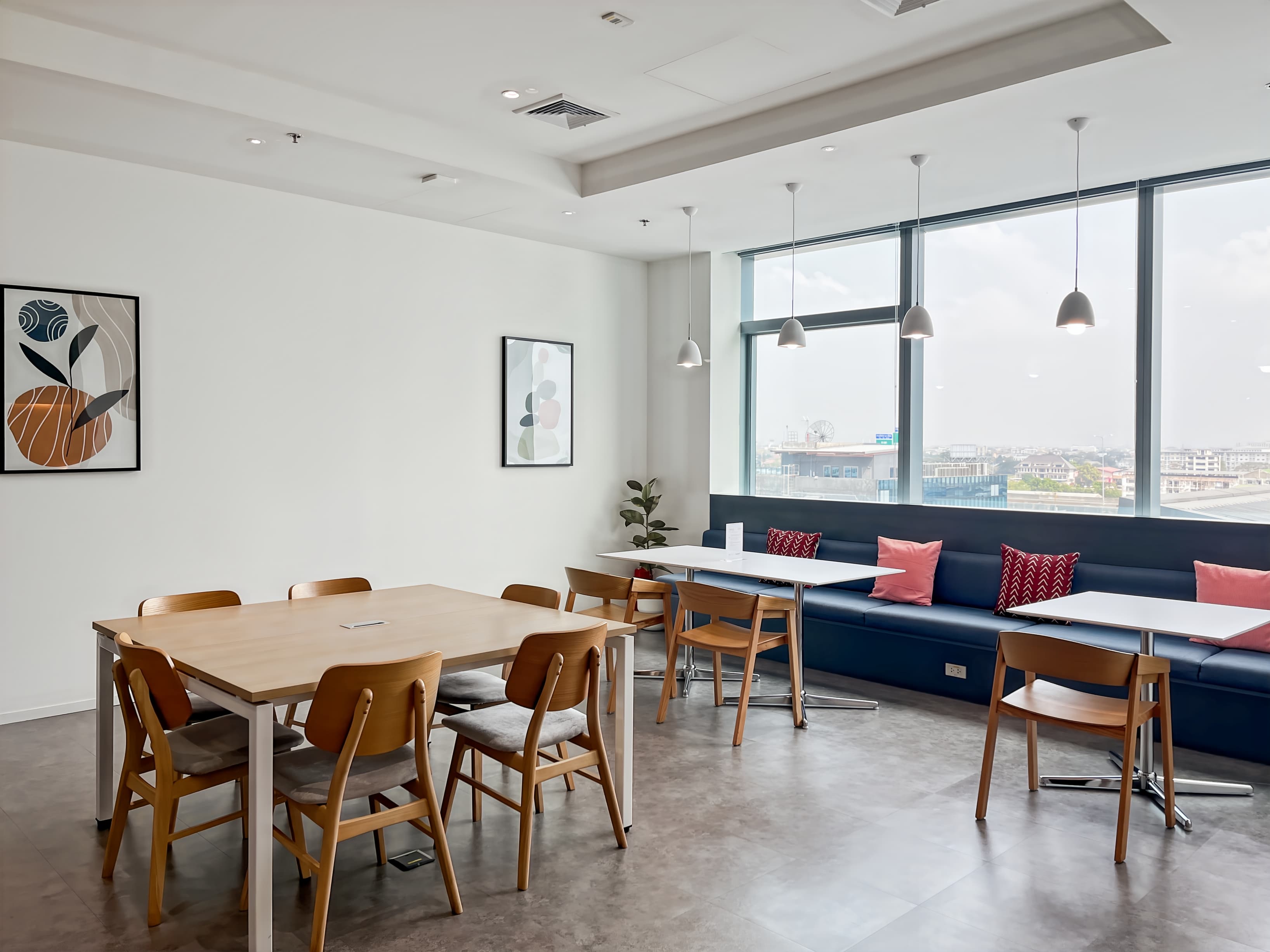 Bangkok, WHA Tower image 6