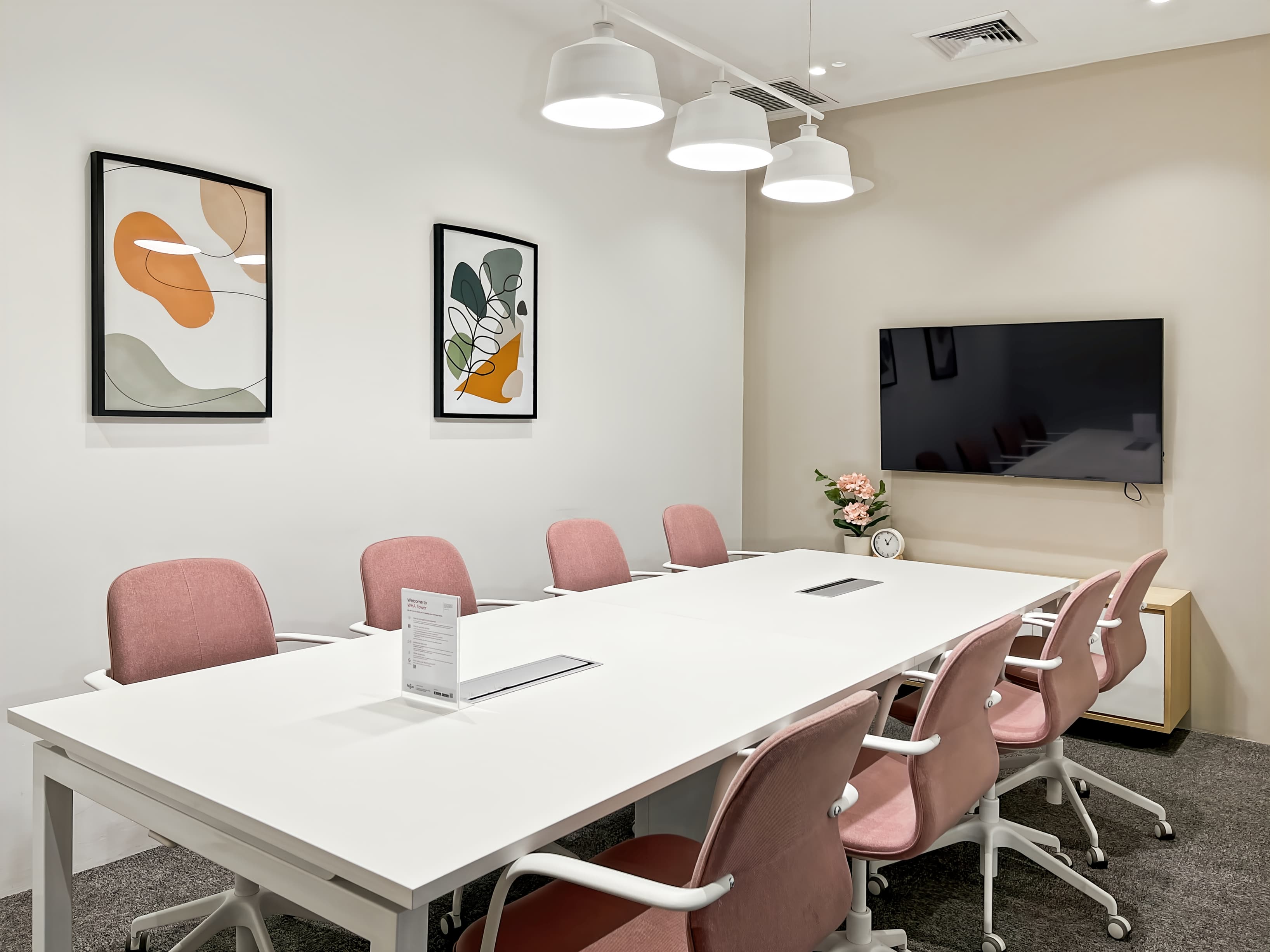 Bangkok, WHA Tower image 1