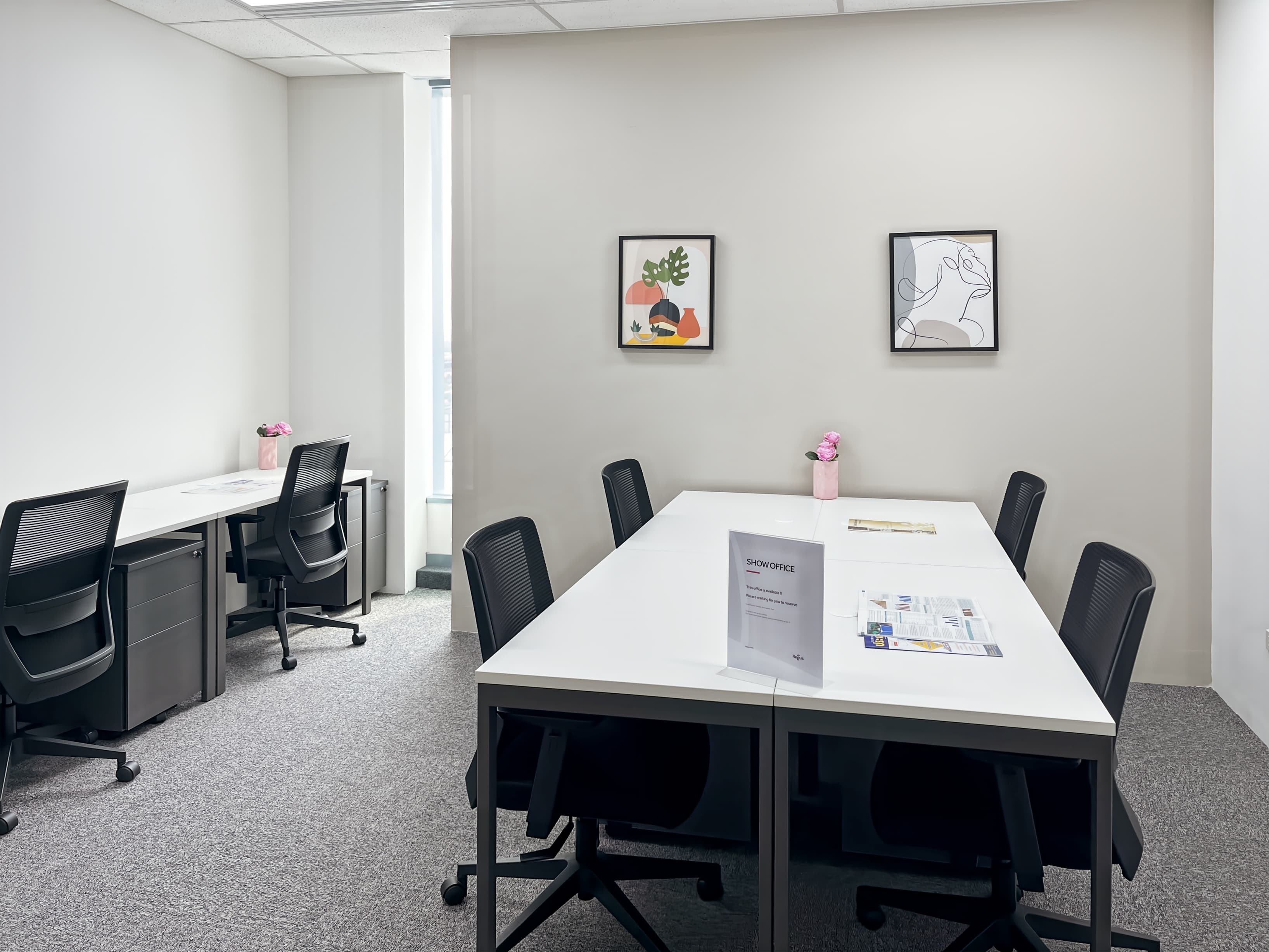 Bangkok, WHA Tower image 7