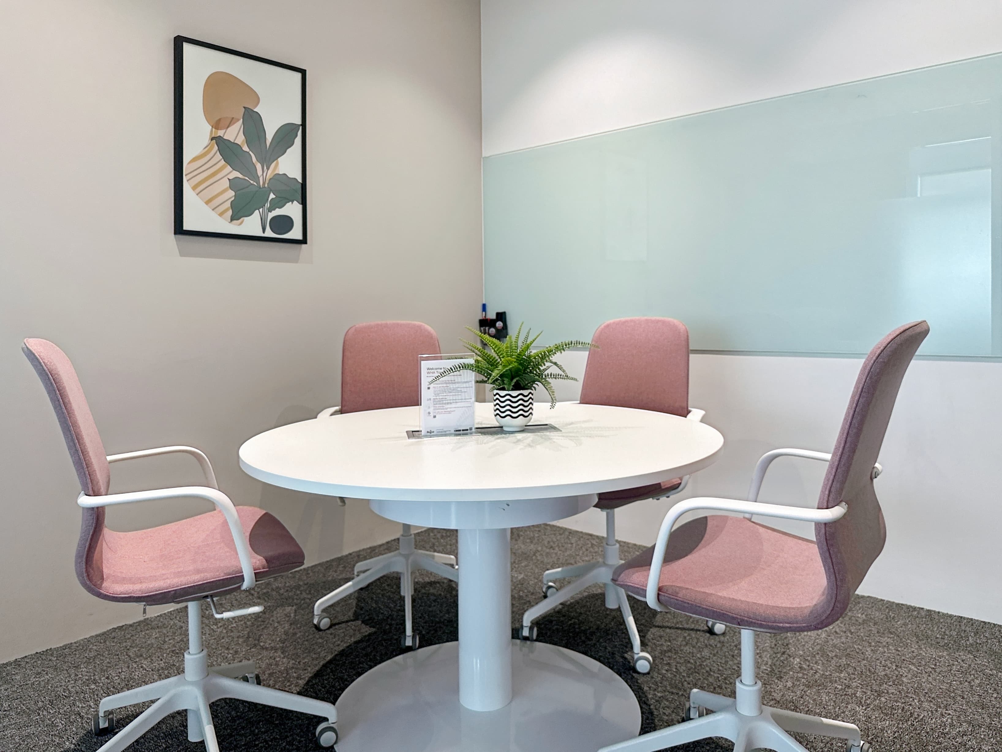 Bangkok, WHA Tower image 11