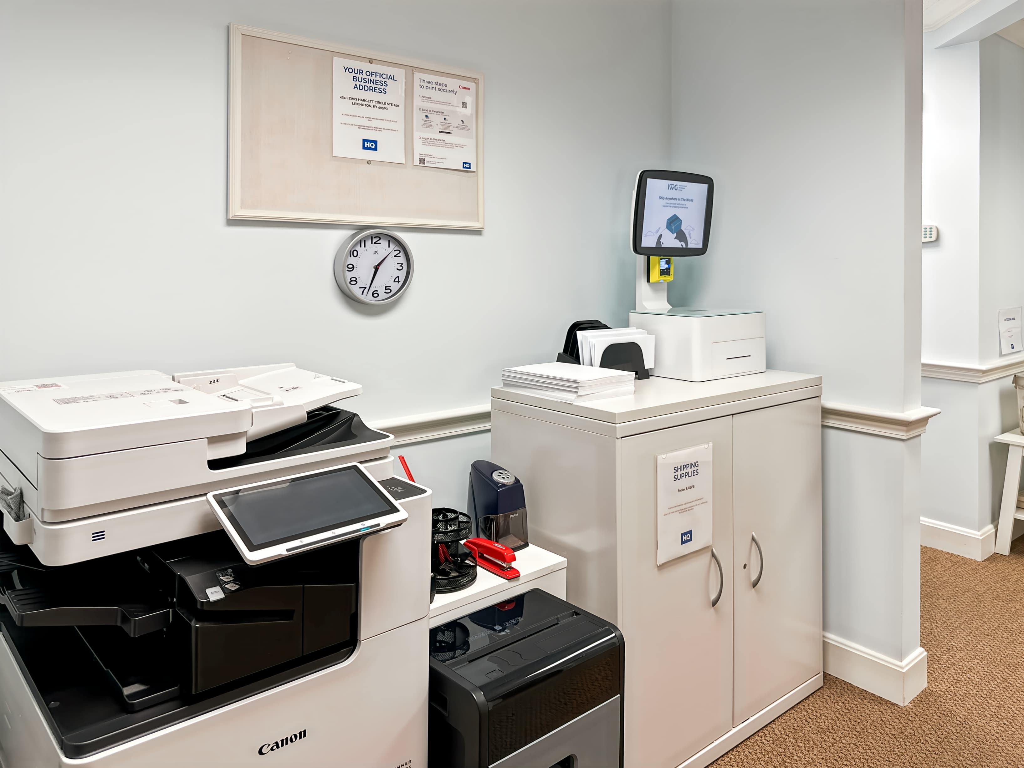 KY, Lexington - Lewis Hargett Circle image 13