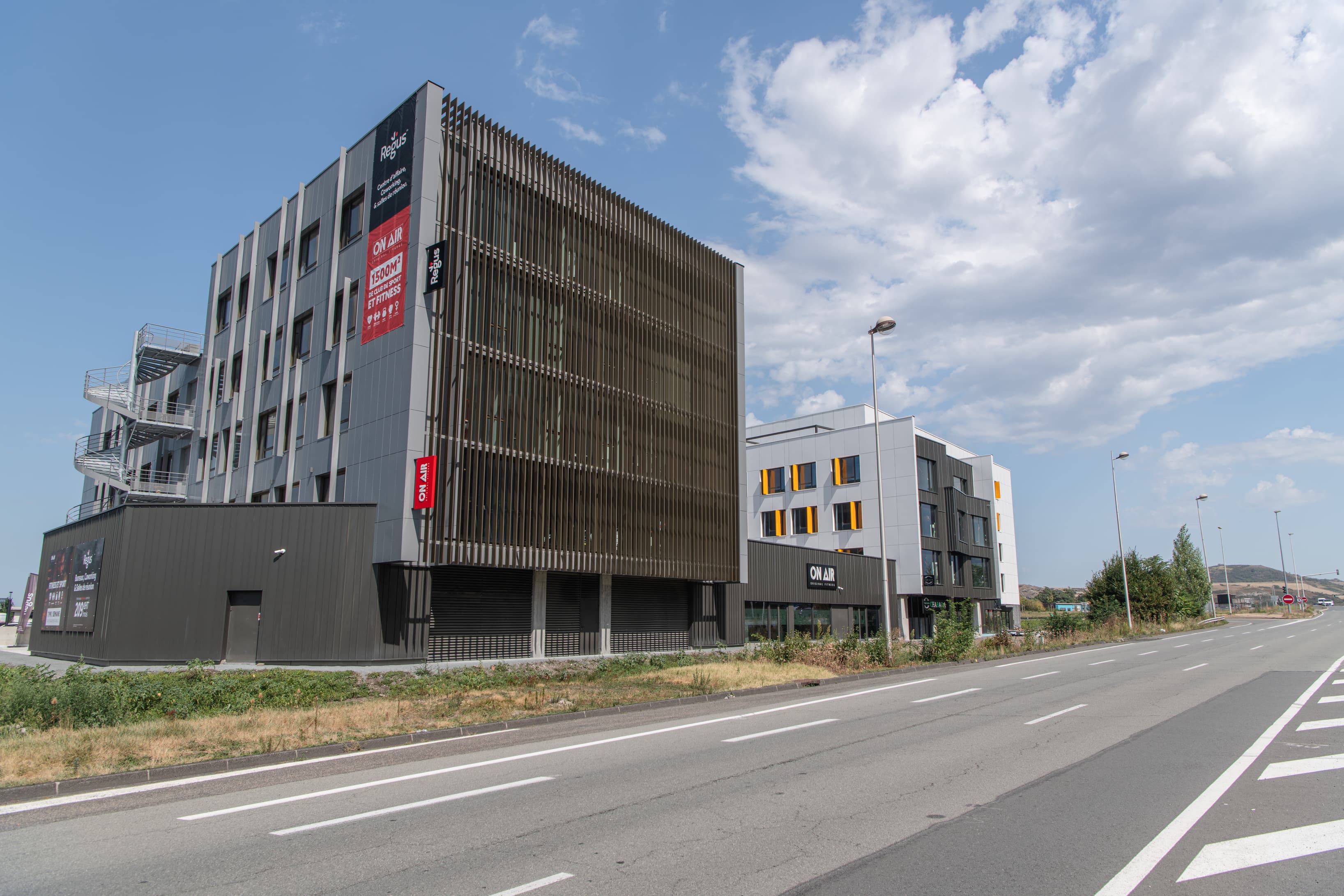 Clermont-Ferrand, La Pardieu image 10 Clermont-Ferrand, La Pardieu image 10