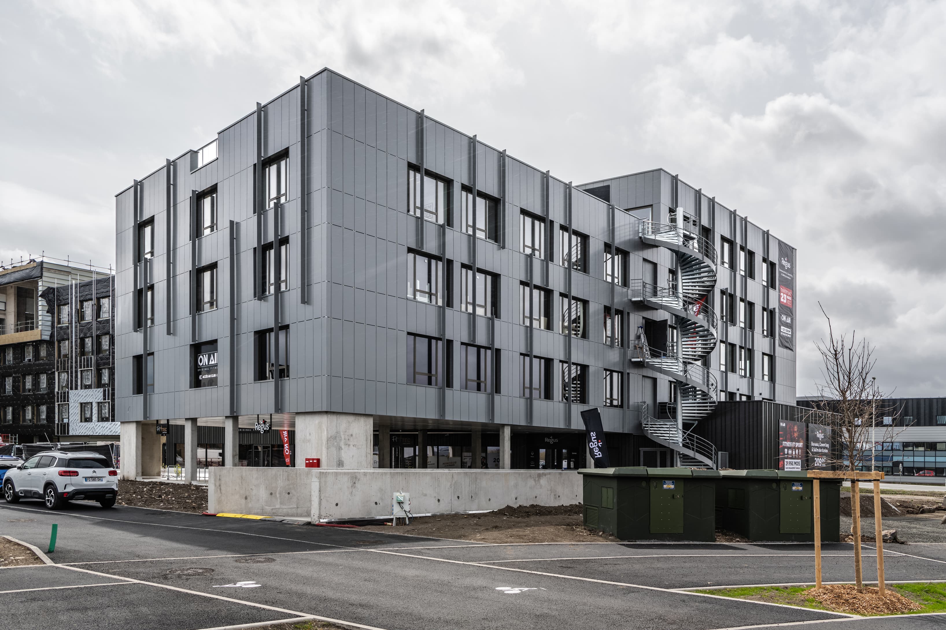 Clermont-Ferrand, La Pardieu image 2 Clermont-Ferrand, La Pardieu image 2