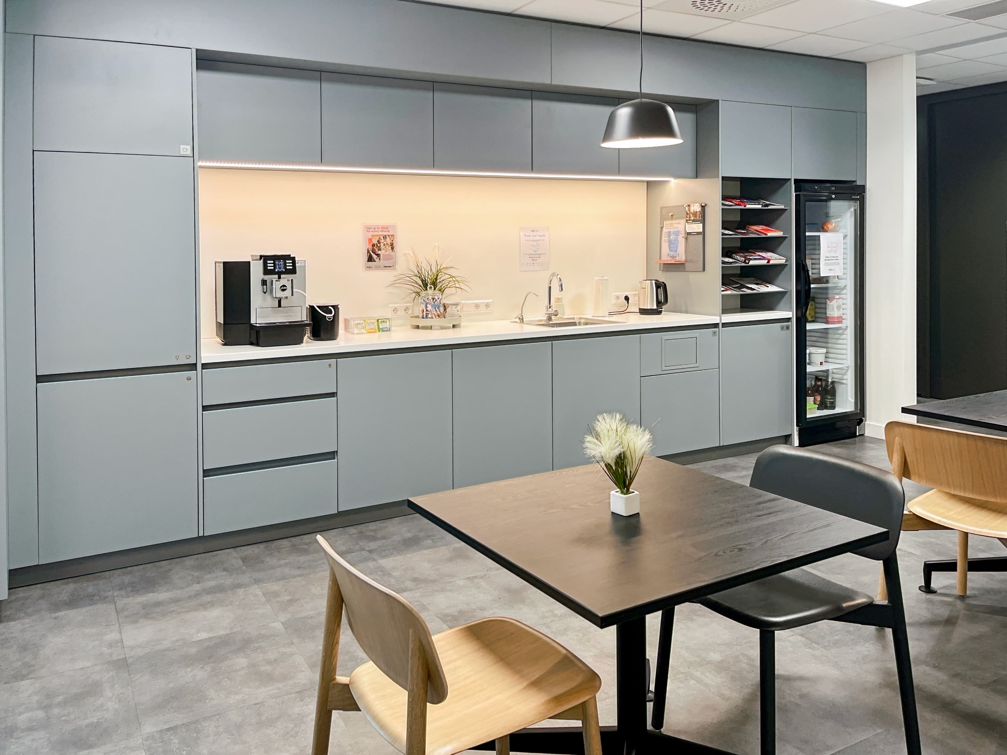 Riga, Business Garden image 7