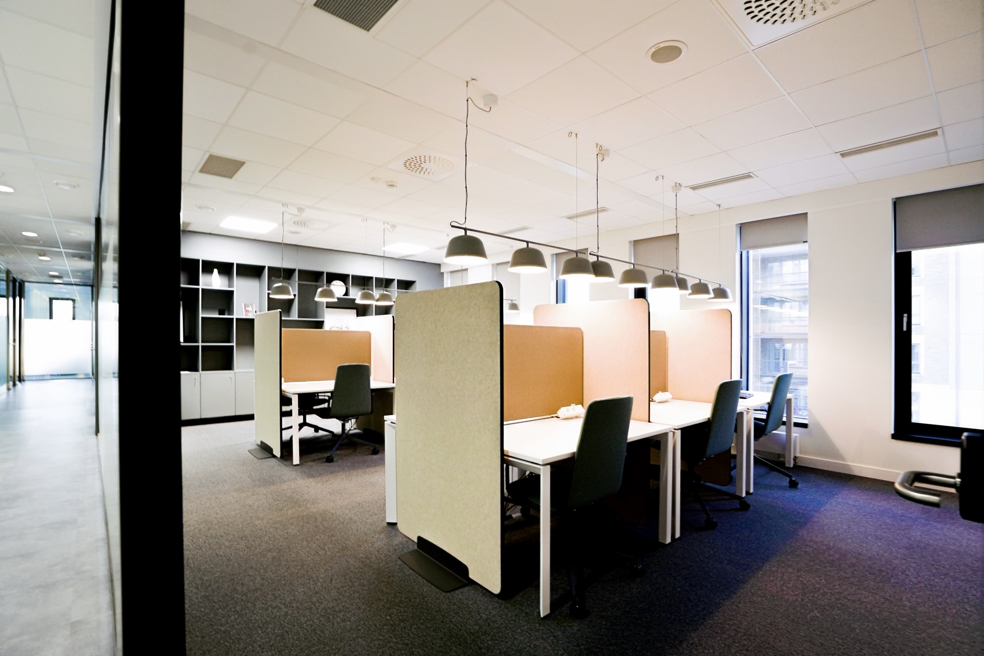 Riga, Business Garden image 5