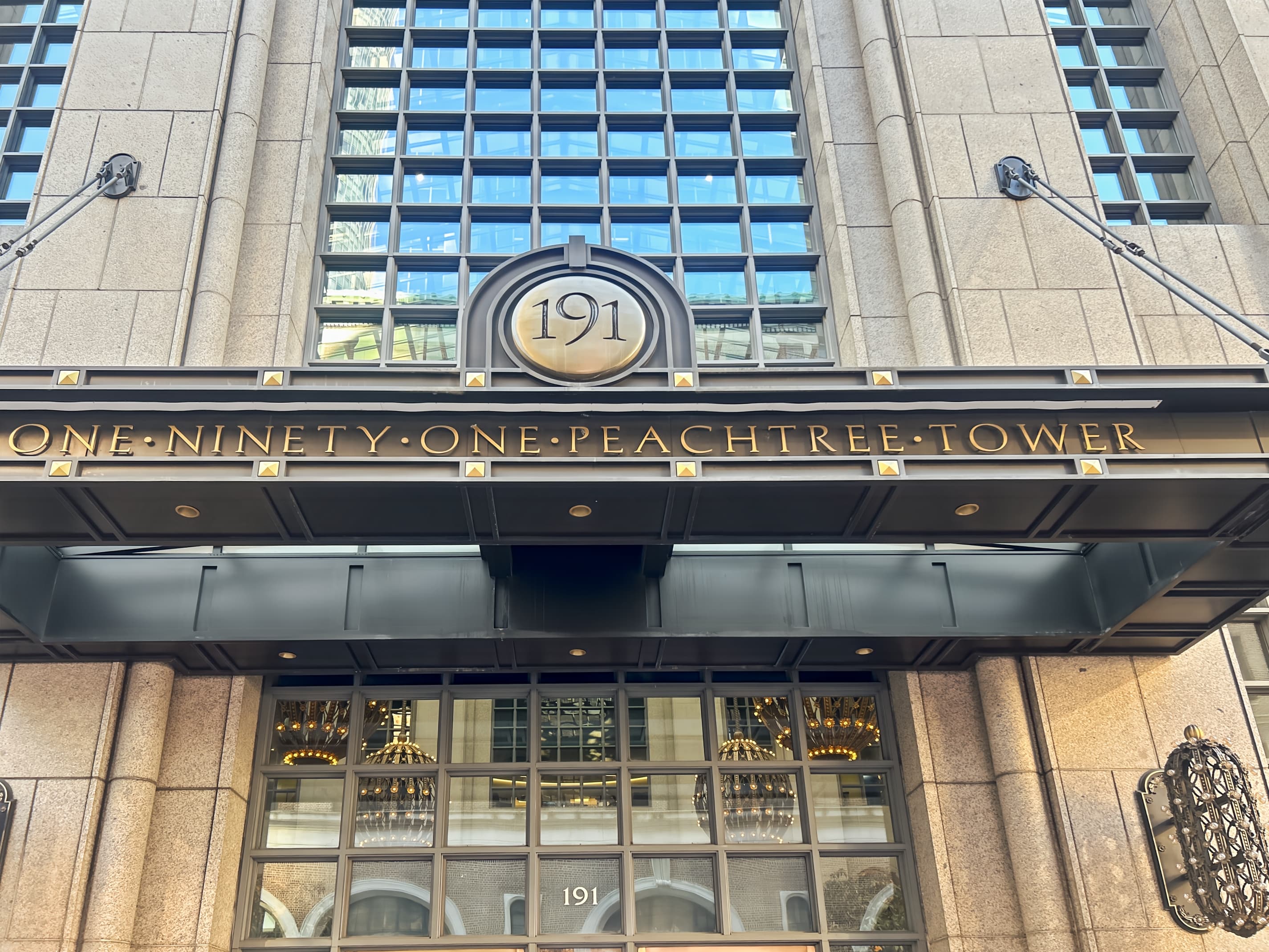 GA, Atlanta - 191 Peachtree Street image 13