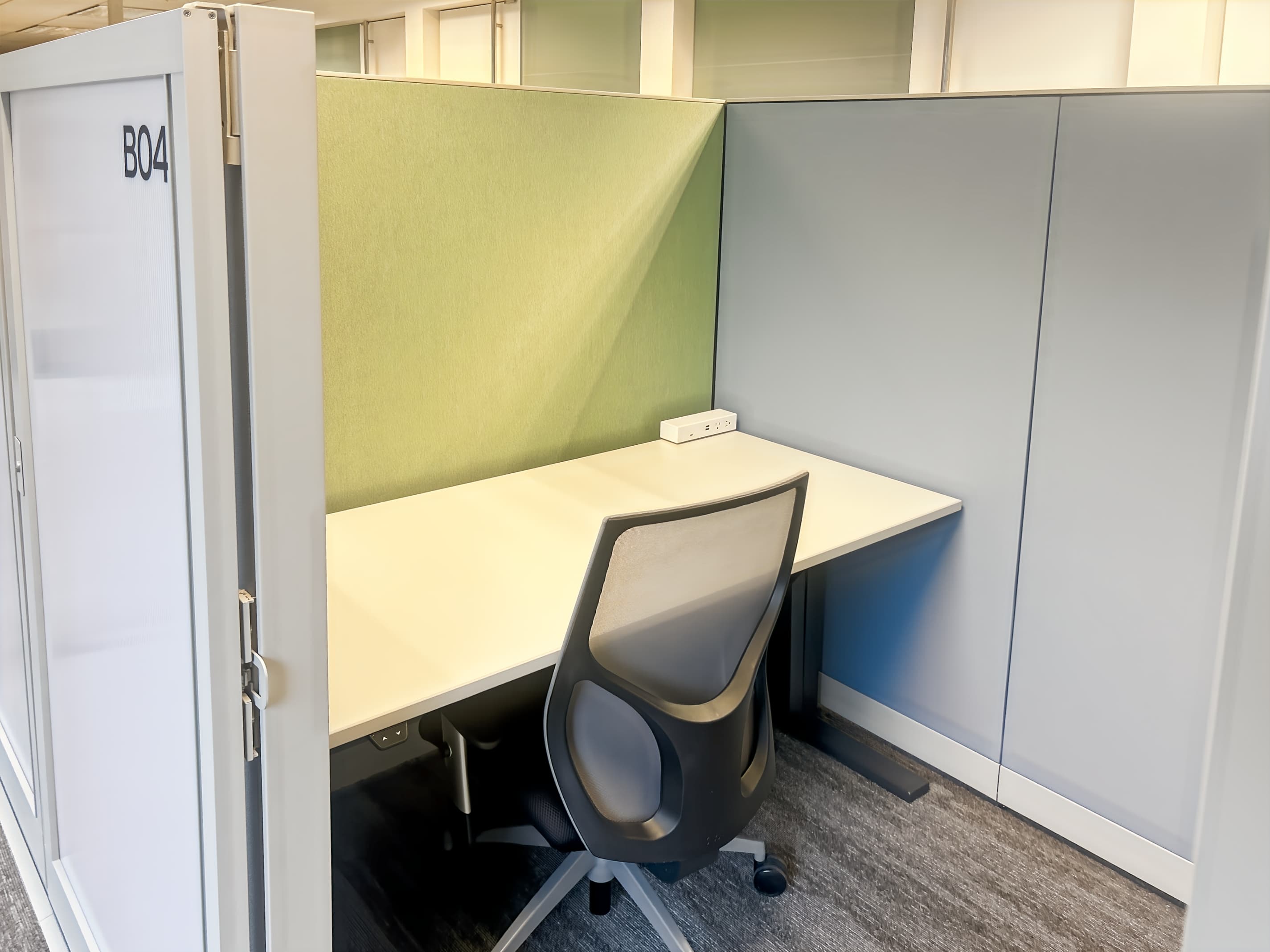 GA, Atlanta - 191 Peachtree Street image 8