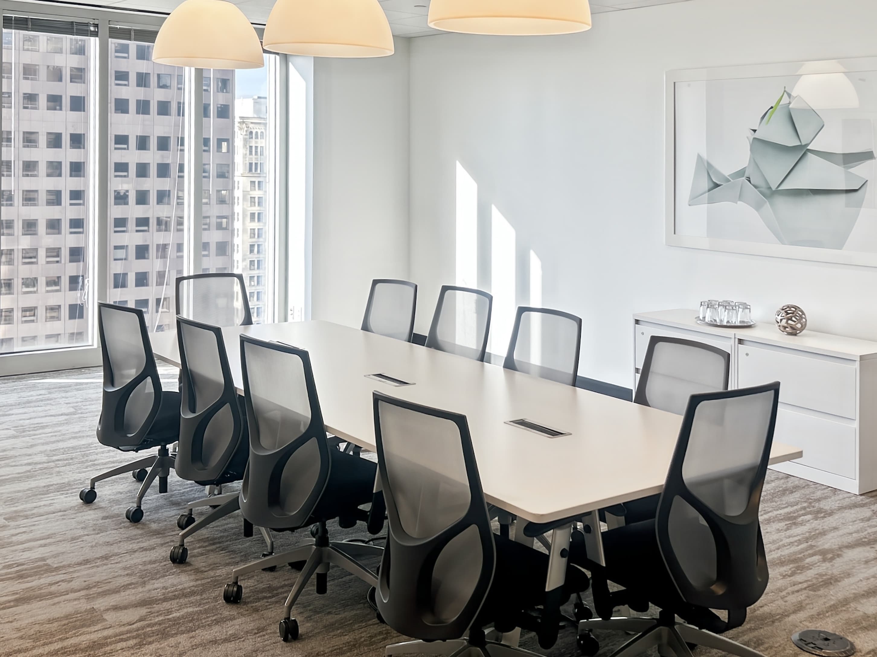 GA, Atlanta - 191 Peachtree Street image 12