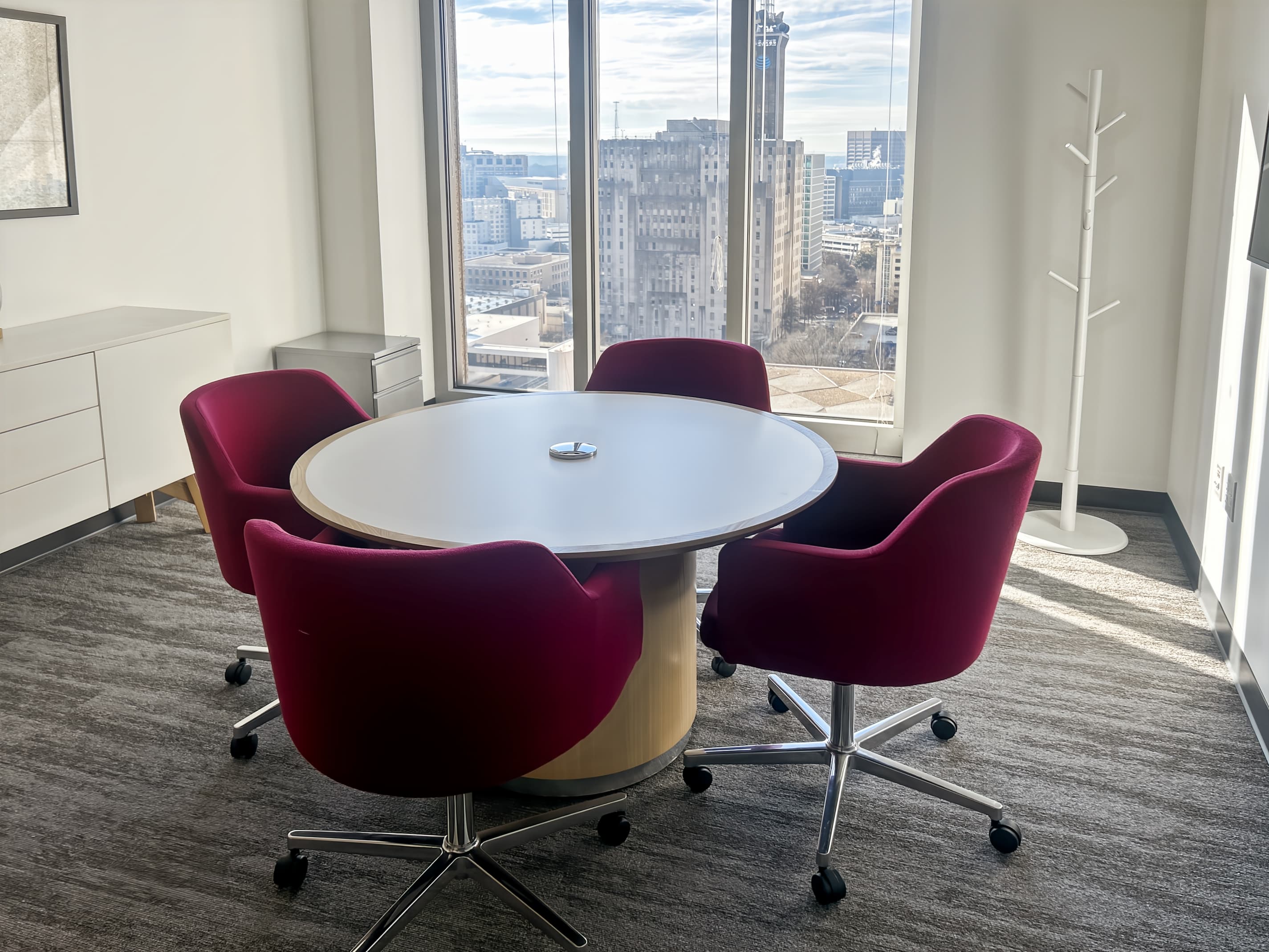 GA, Atlanta - 191 Peachtree Street image 2