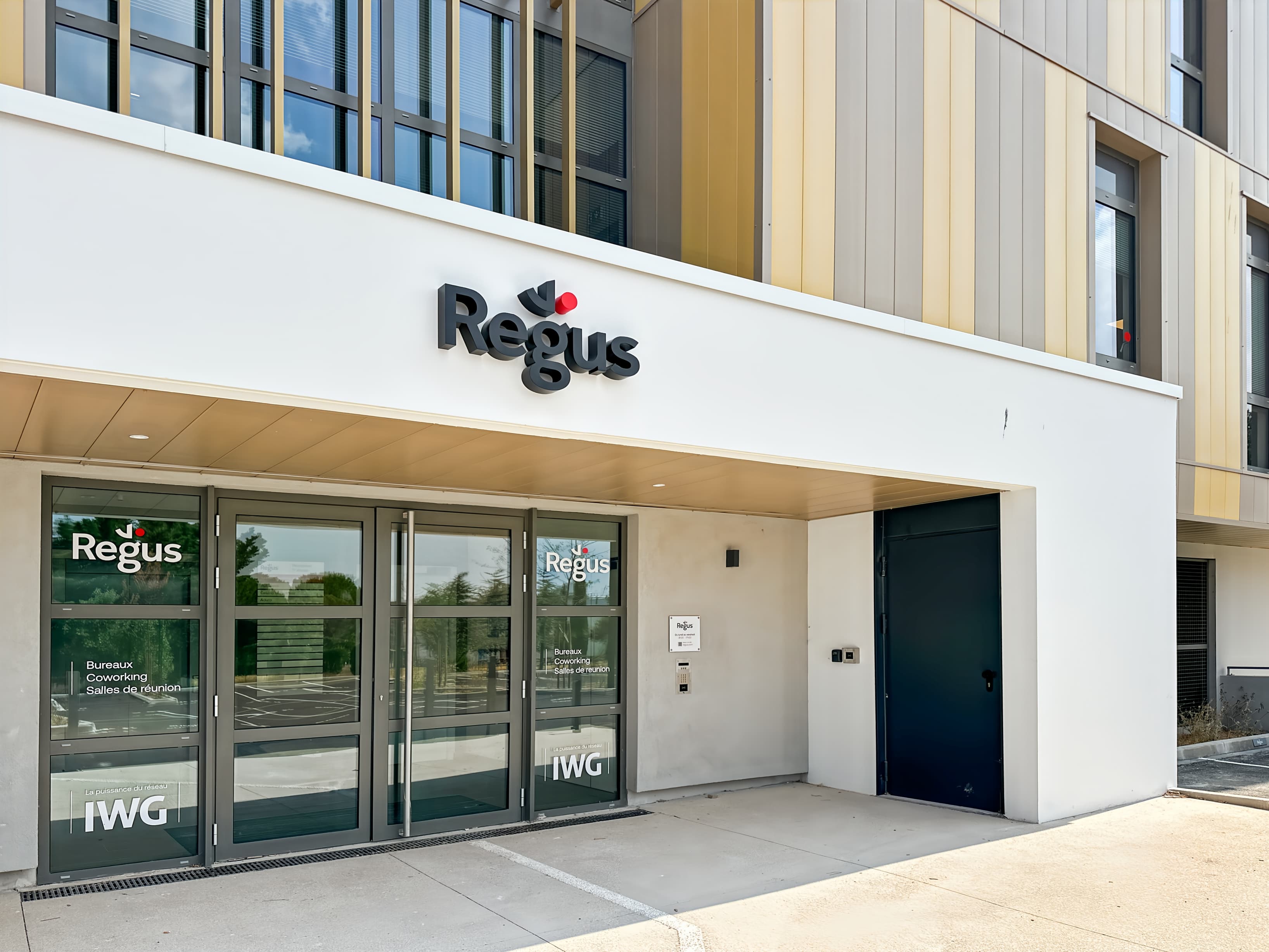 Aix-en-Provence Regus Aix Les Milles image 13