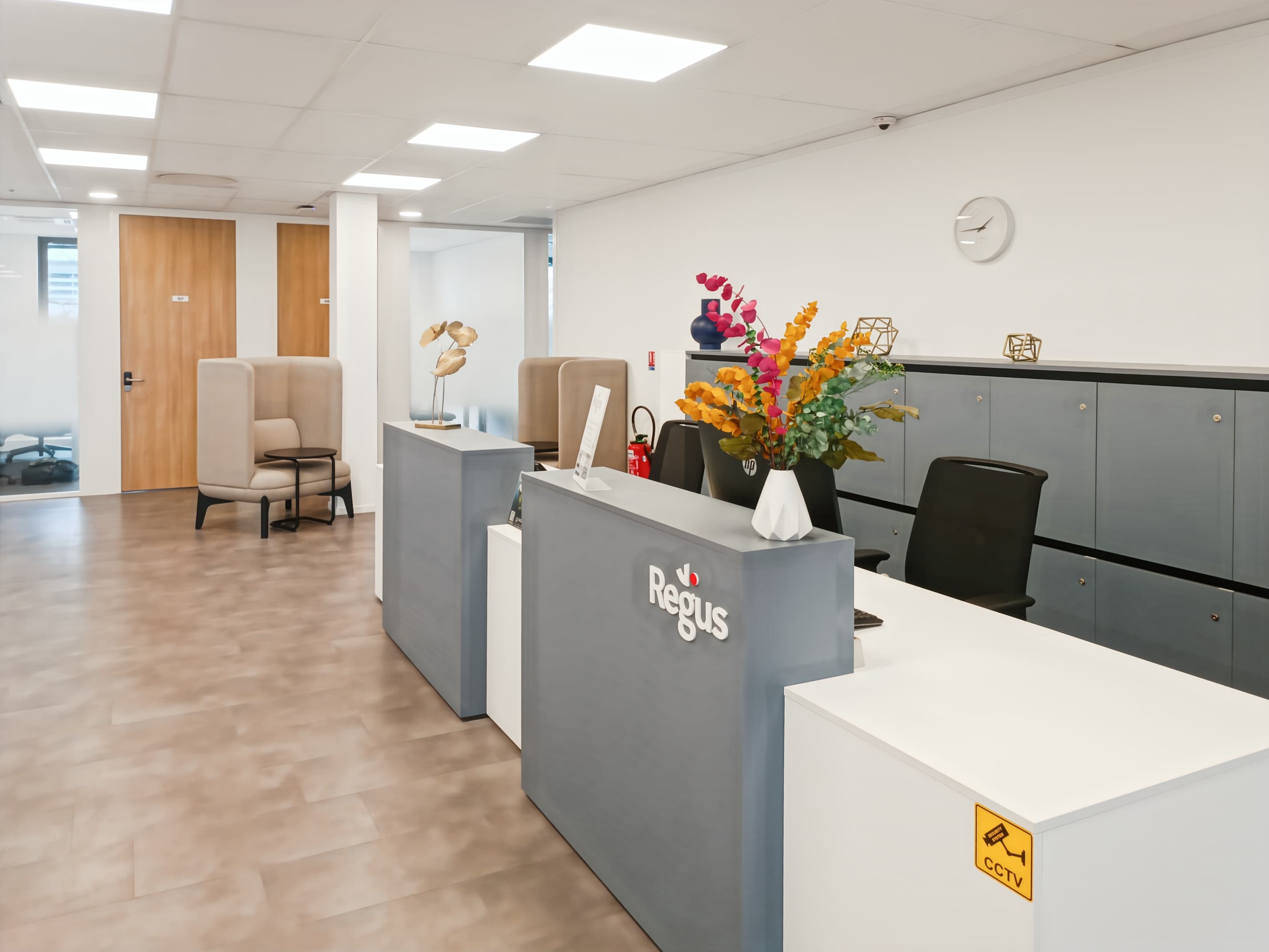Aix-en-Provence Regus Aix Les Milles image 5