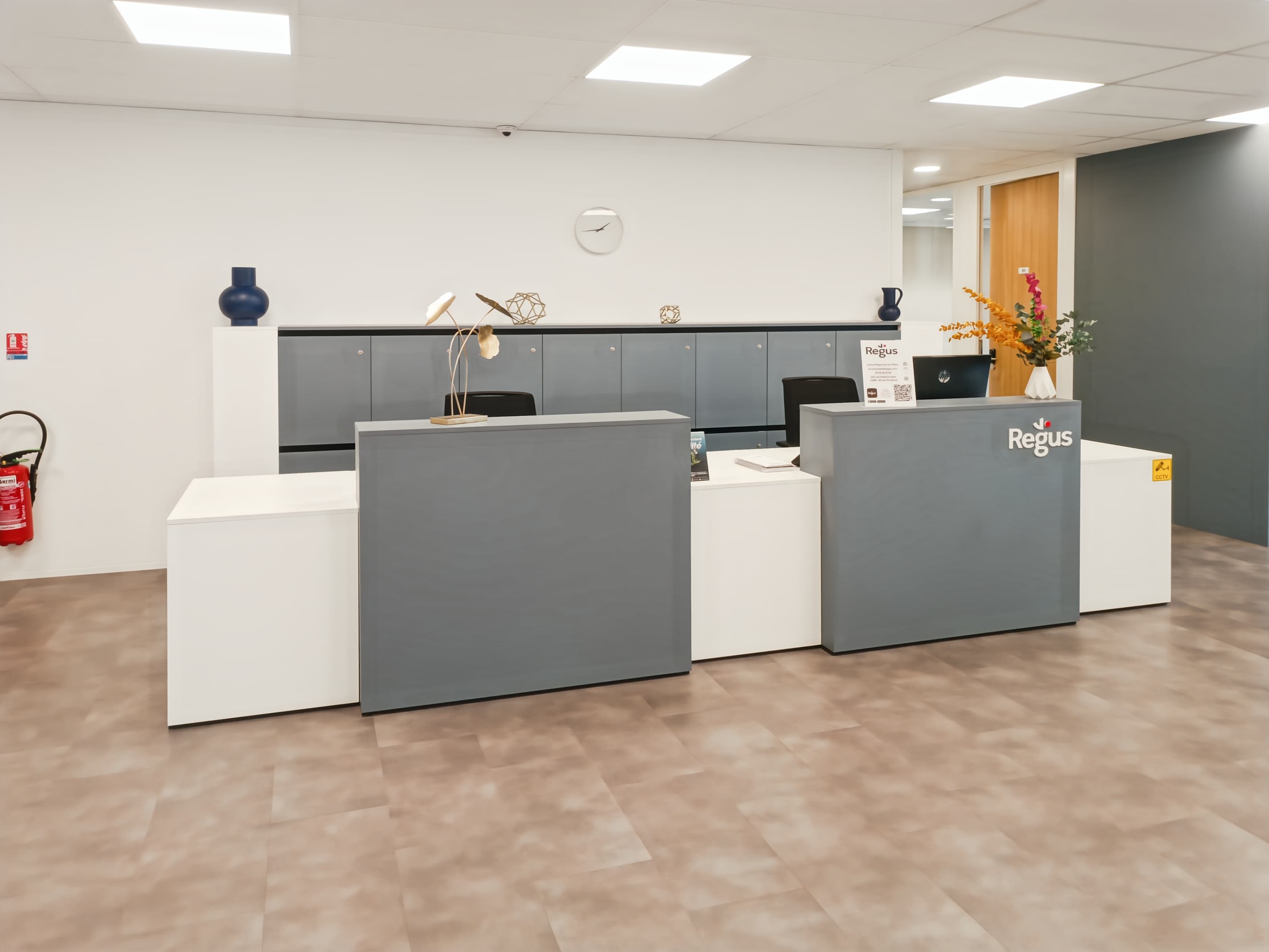 Aix-en-Provence Regus Aix Les Milles image 4