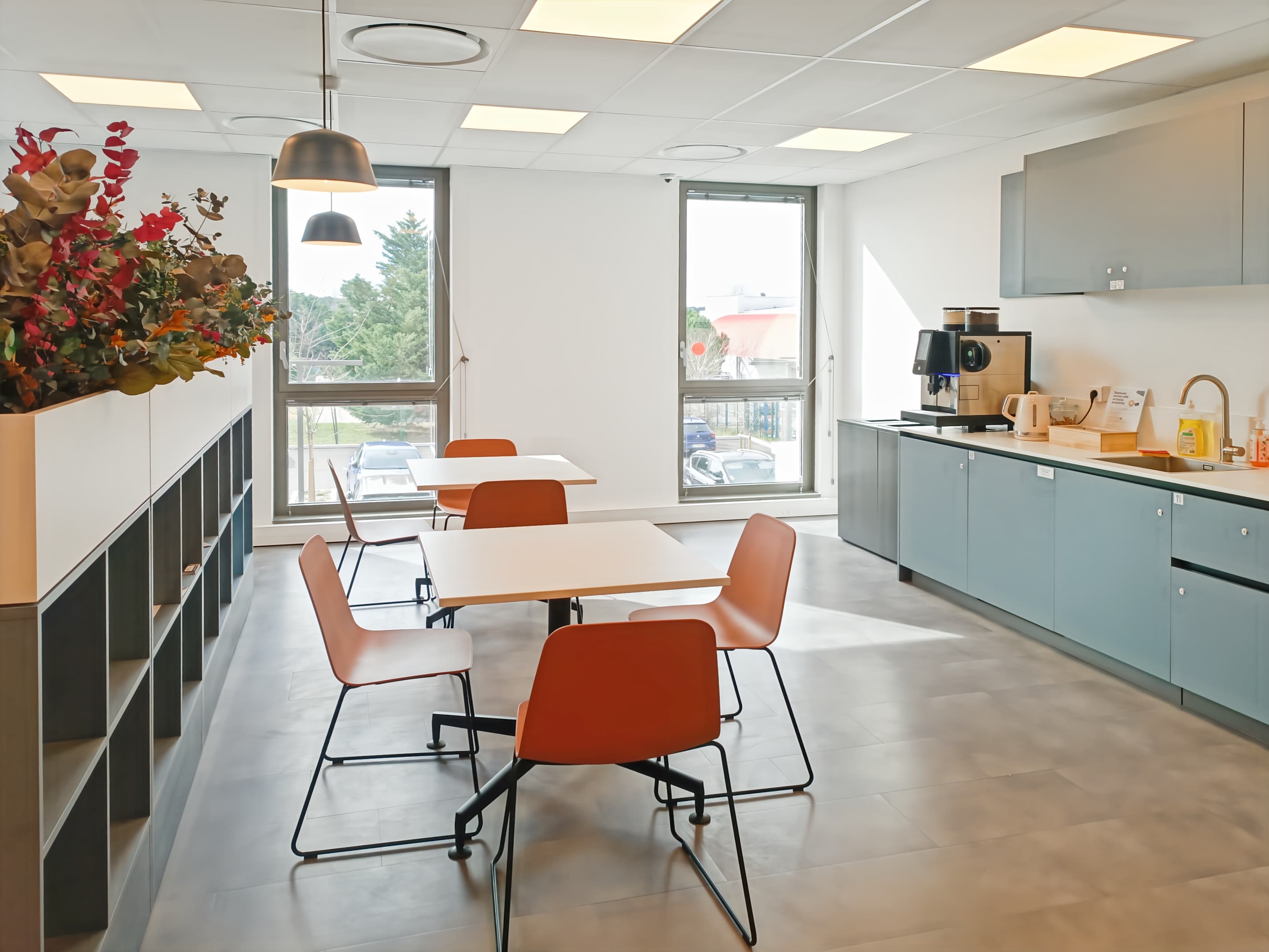 Aix-en-Provence Regus Aix Les Milles image 9