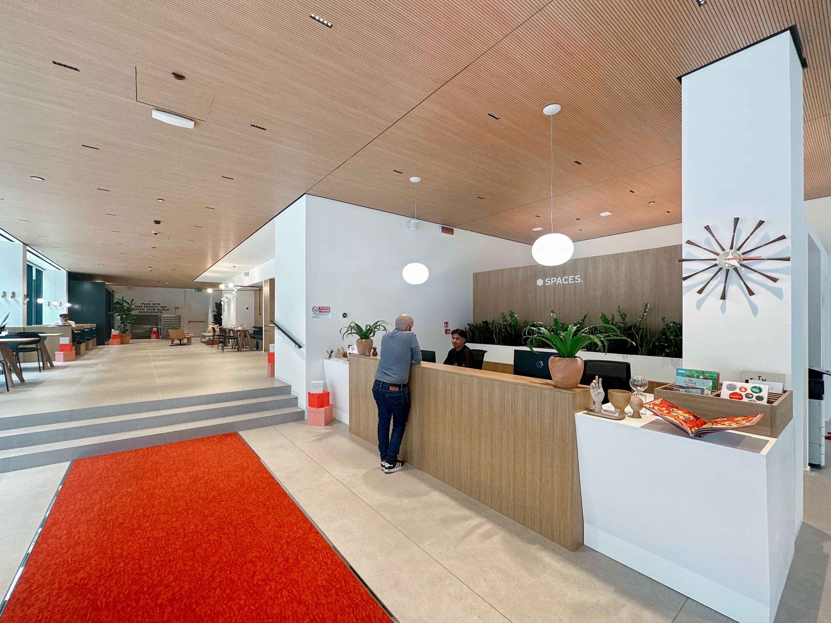 Milan, Spaces Farini image 2