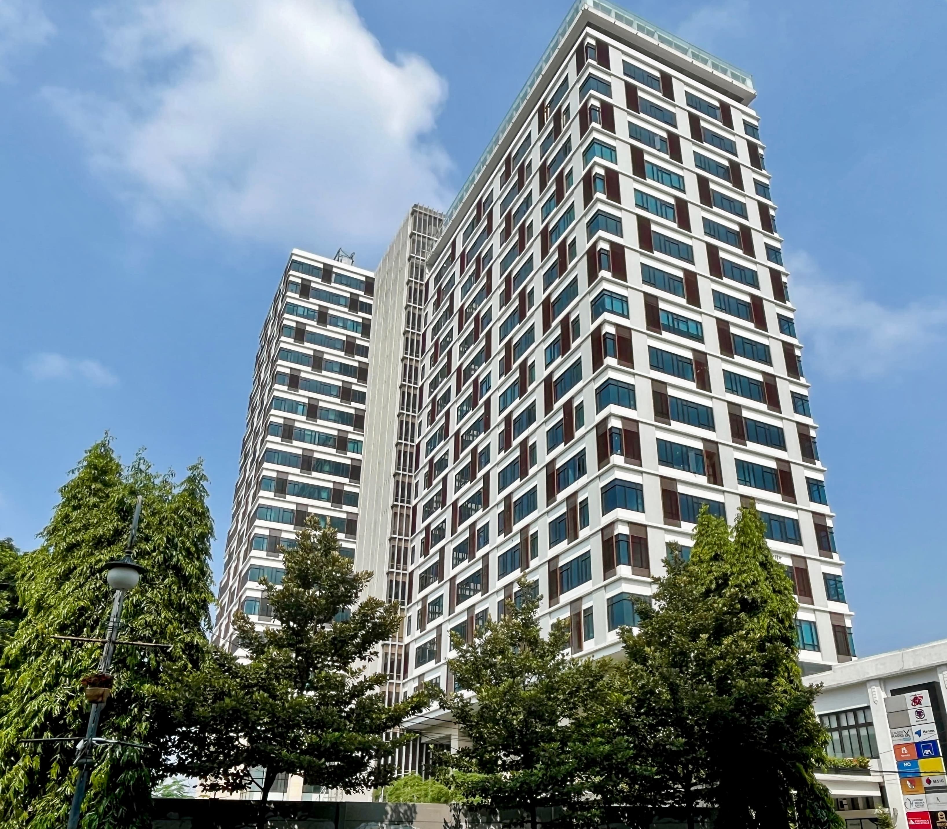 Bandung, HQuarters image 1