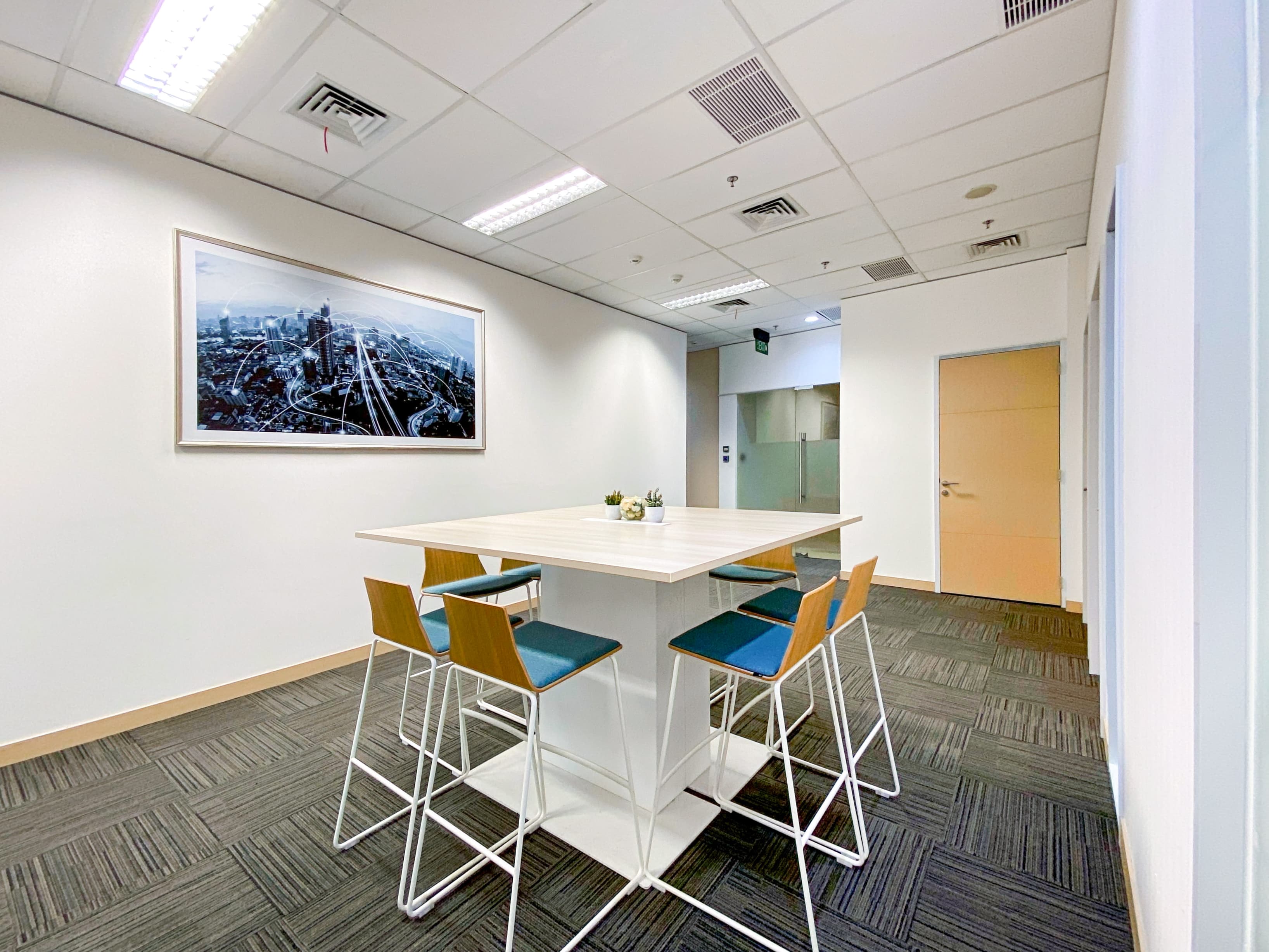 Jakarta, Plaza Oleos image 2