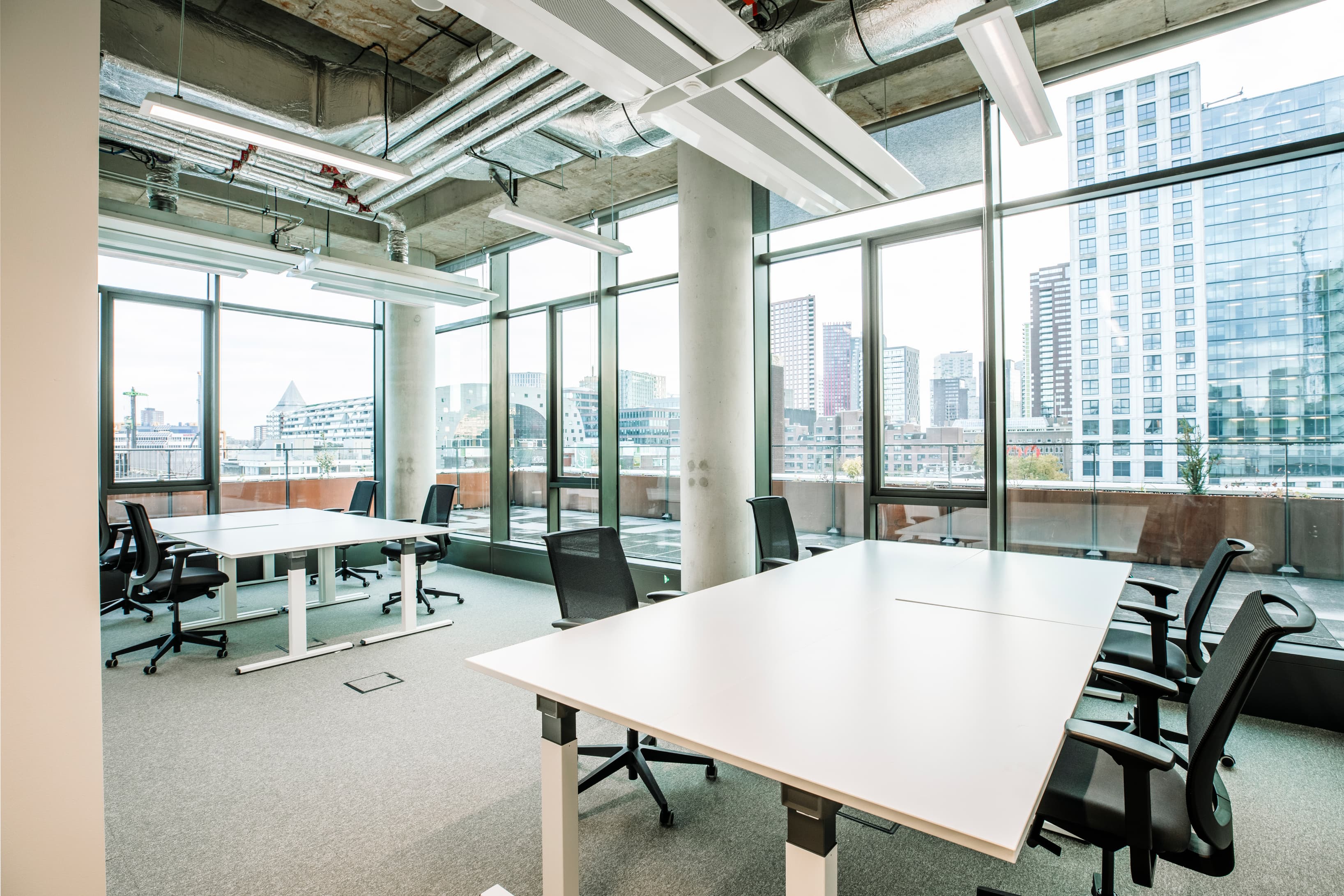 Rotterdam, Spaces Rotterdam (Air Offices) image 10