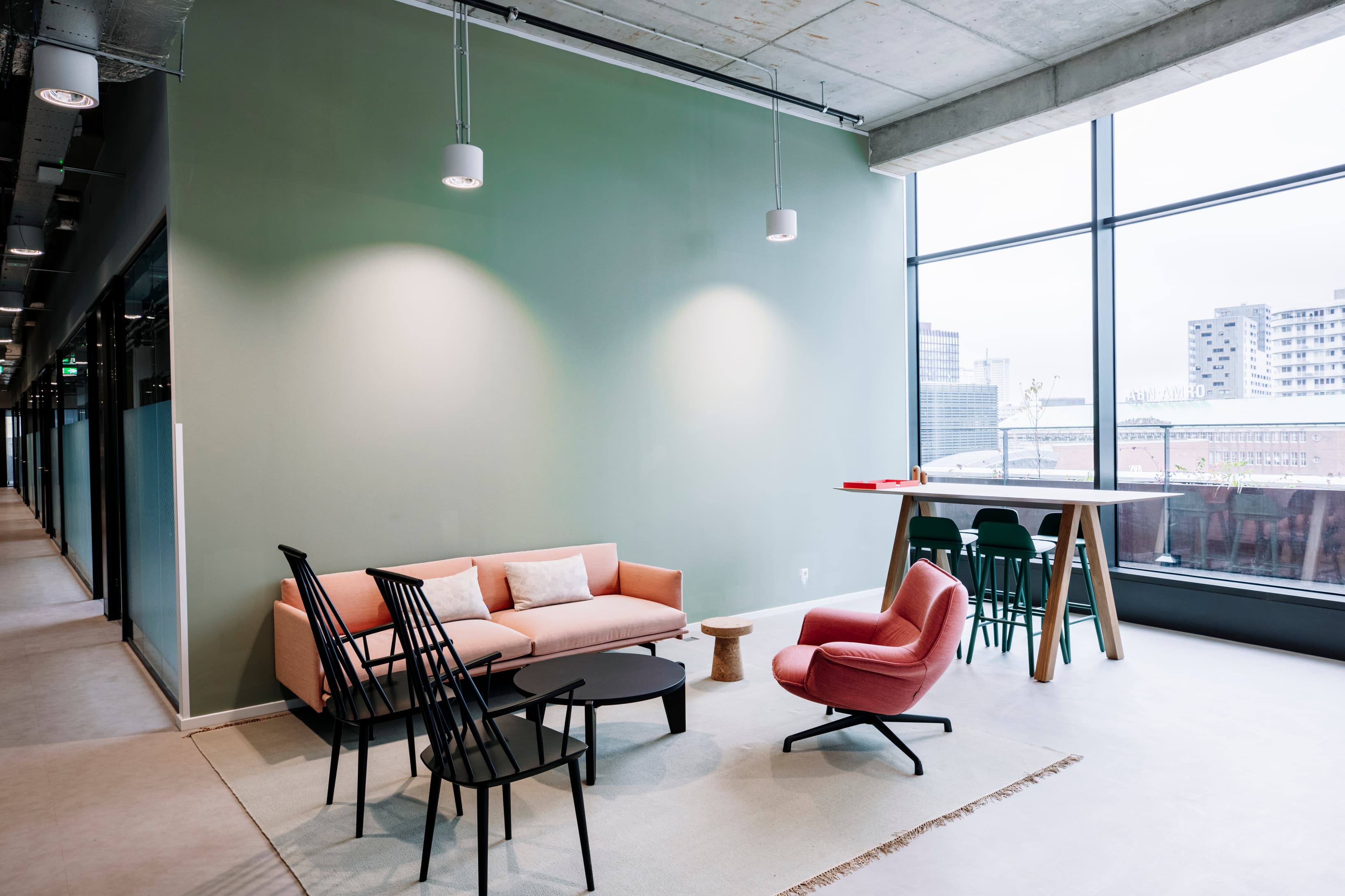 Rotterdam, Spaces Rotterdam (Air Offices) image 9