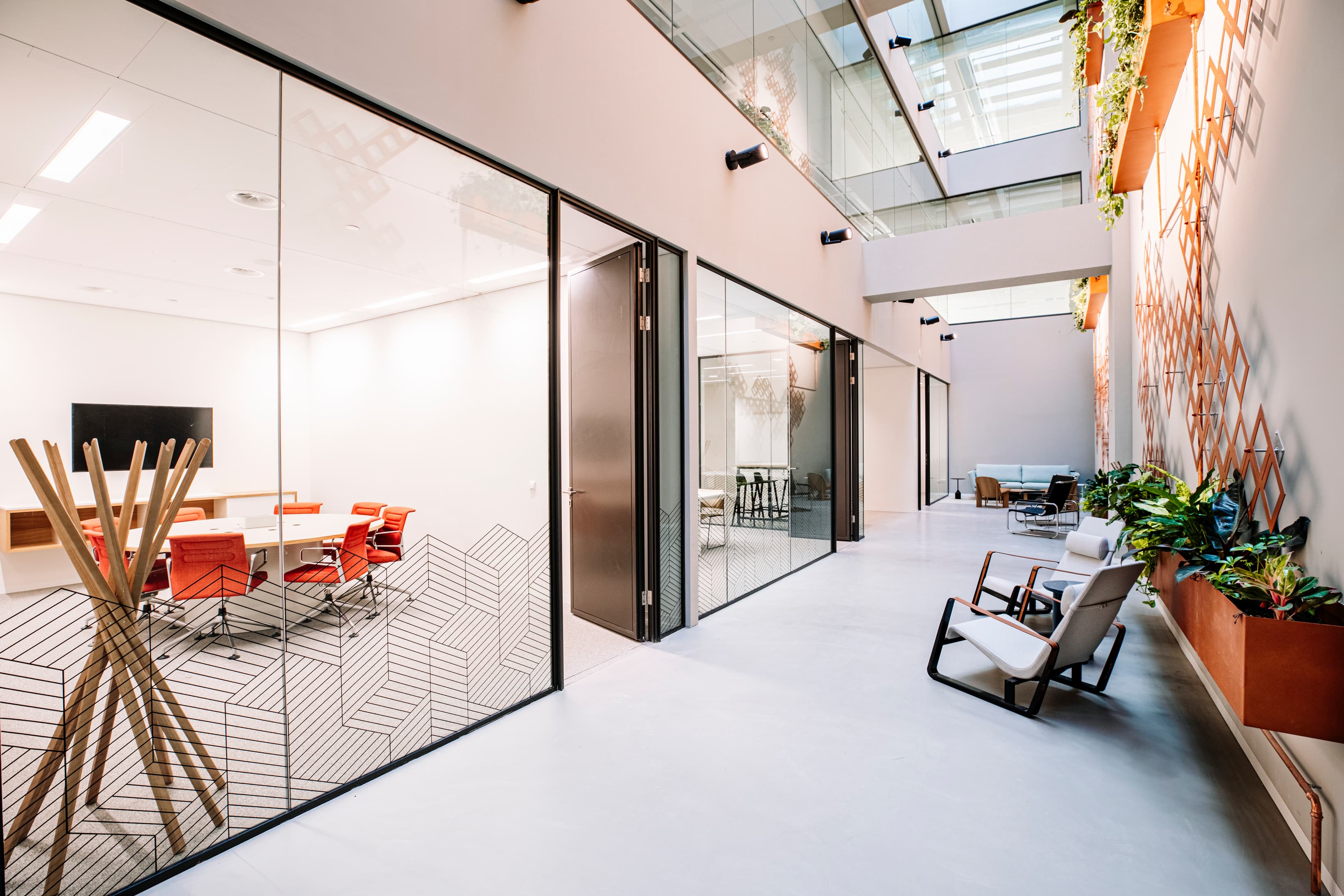 Rotterdam, Spaces Rotterdam (Air Offices) image 13